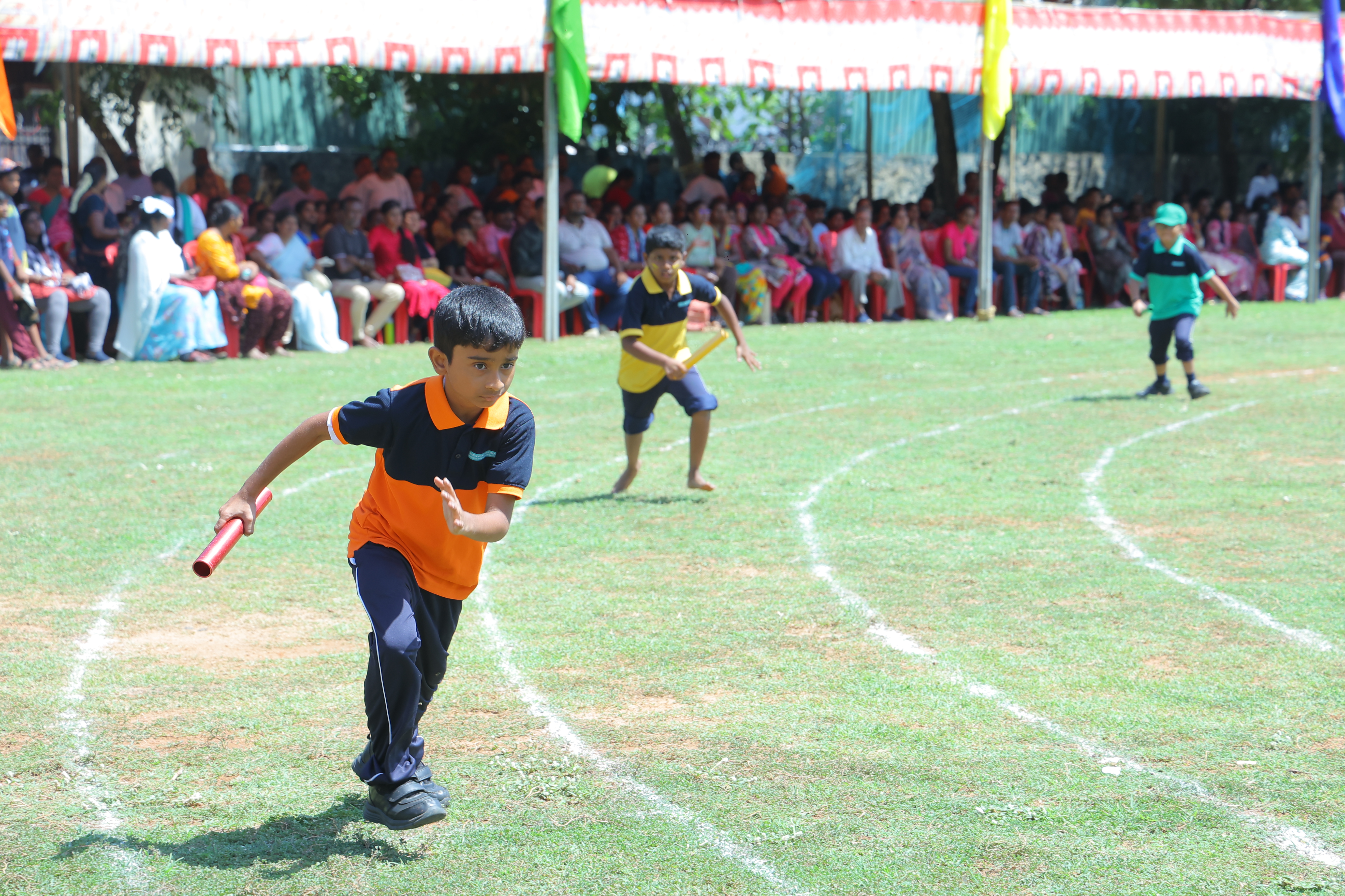 7TH ANNUAL SPORTS MEET