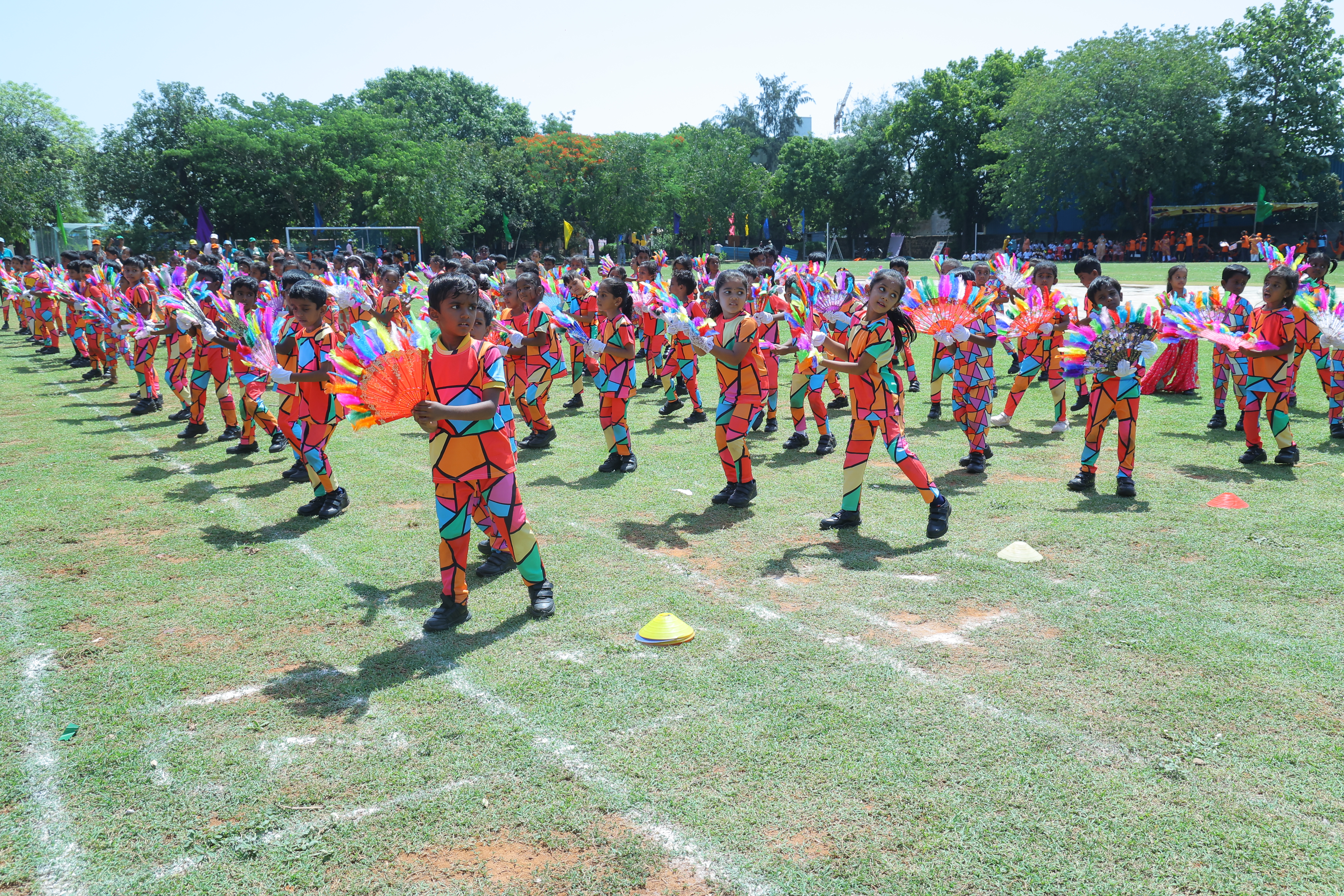 7TH ANNUAL SPORTS MEET