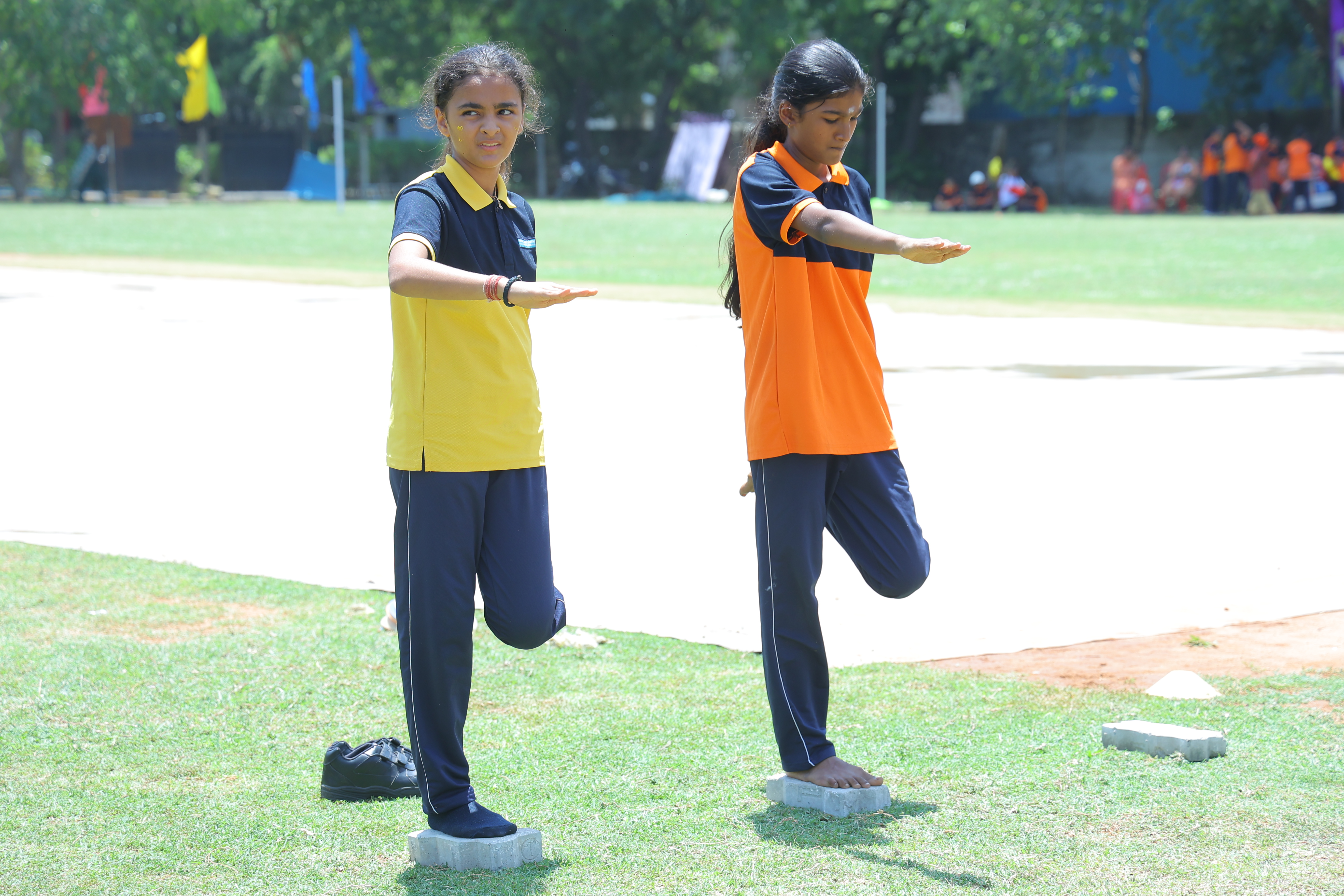 7TH ANNUAL SPORTS MEET