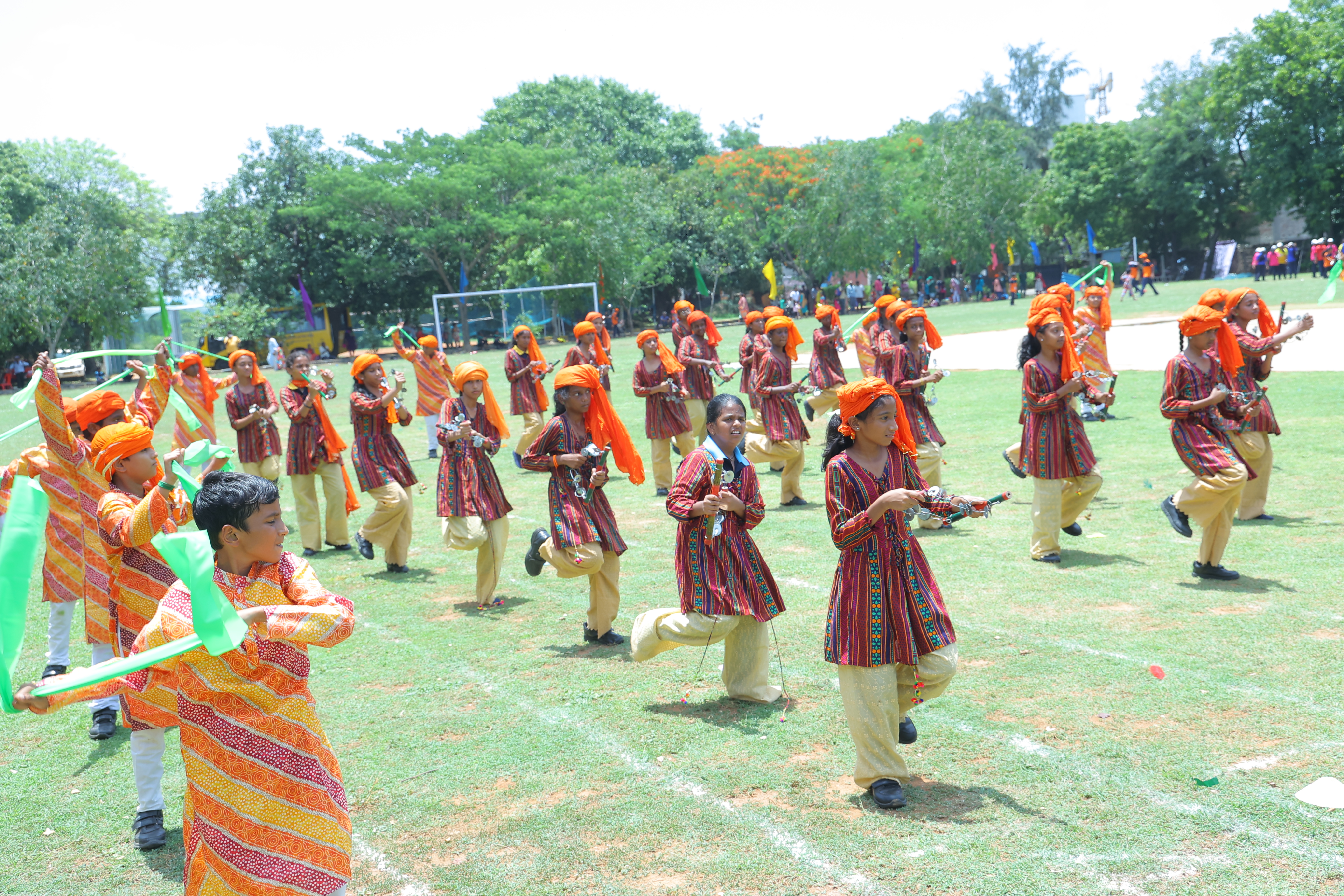 7TH ANNUAL SPORTS MEET