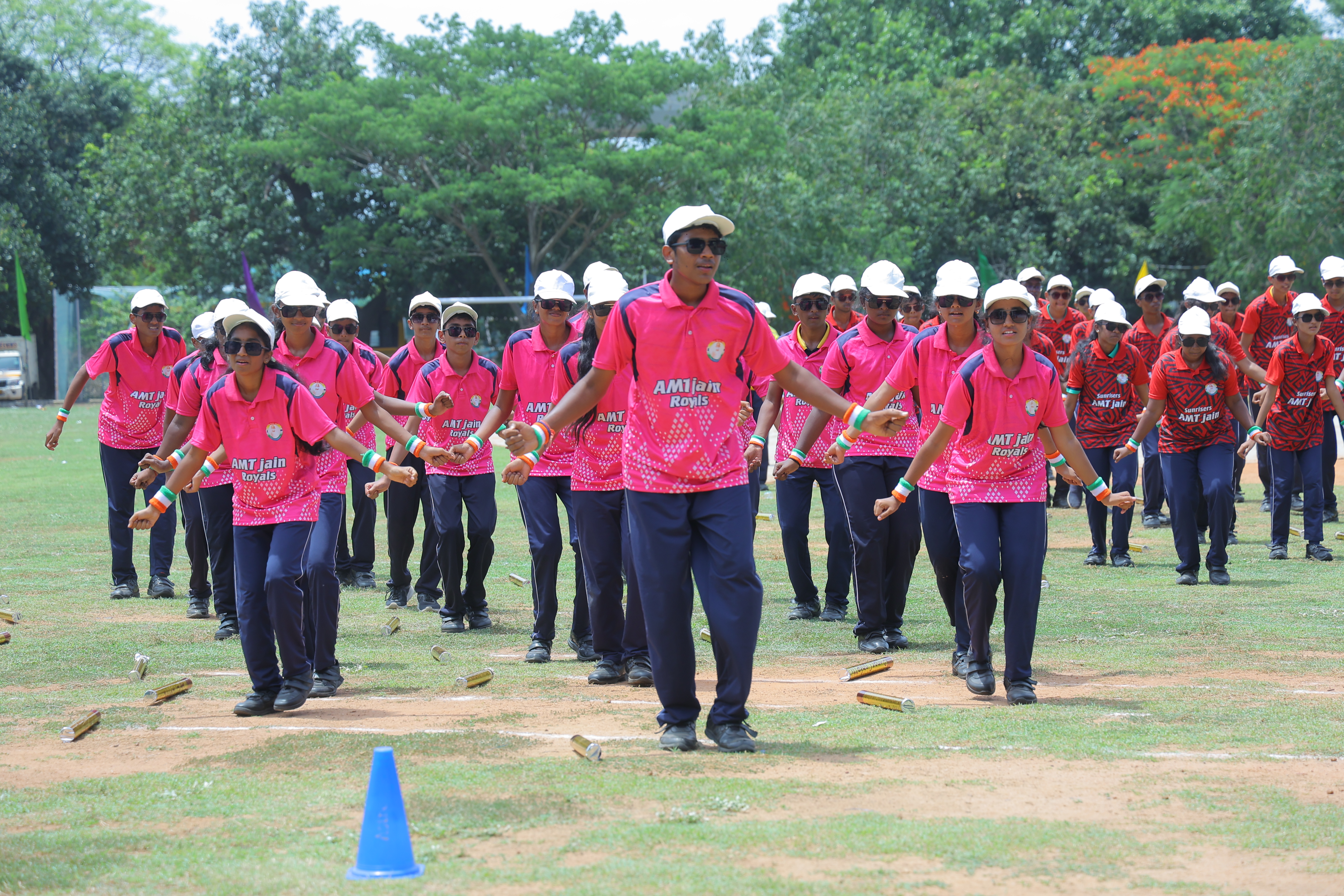 7TH ANNUAL SPORTS MEET