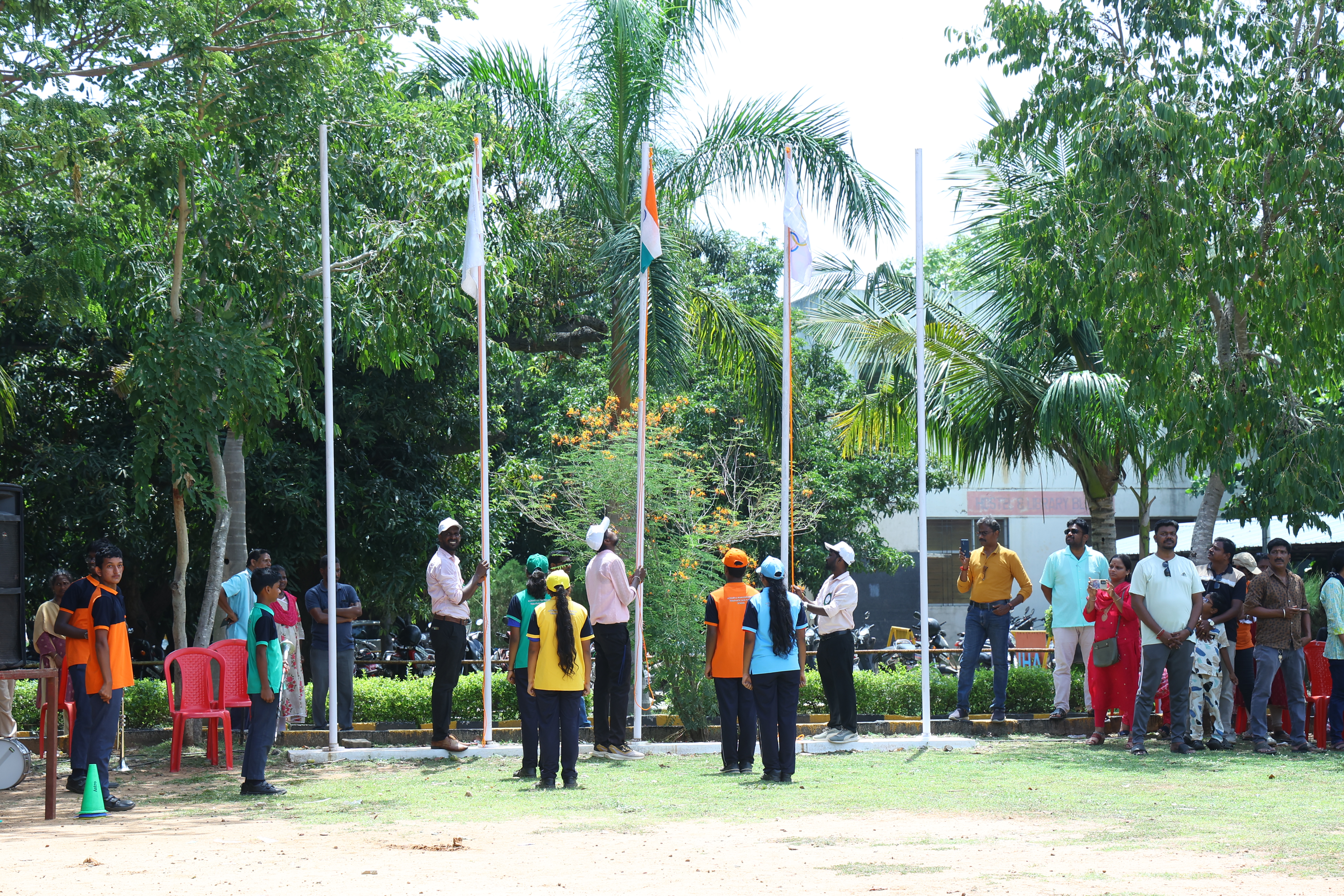 7TH ANNUAL SPORTS MEET