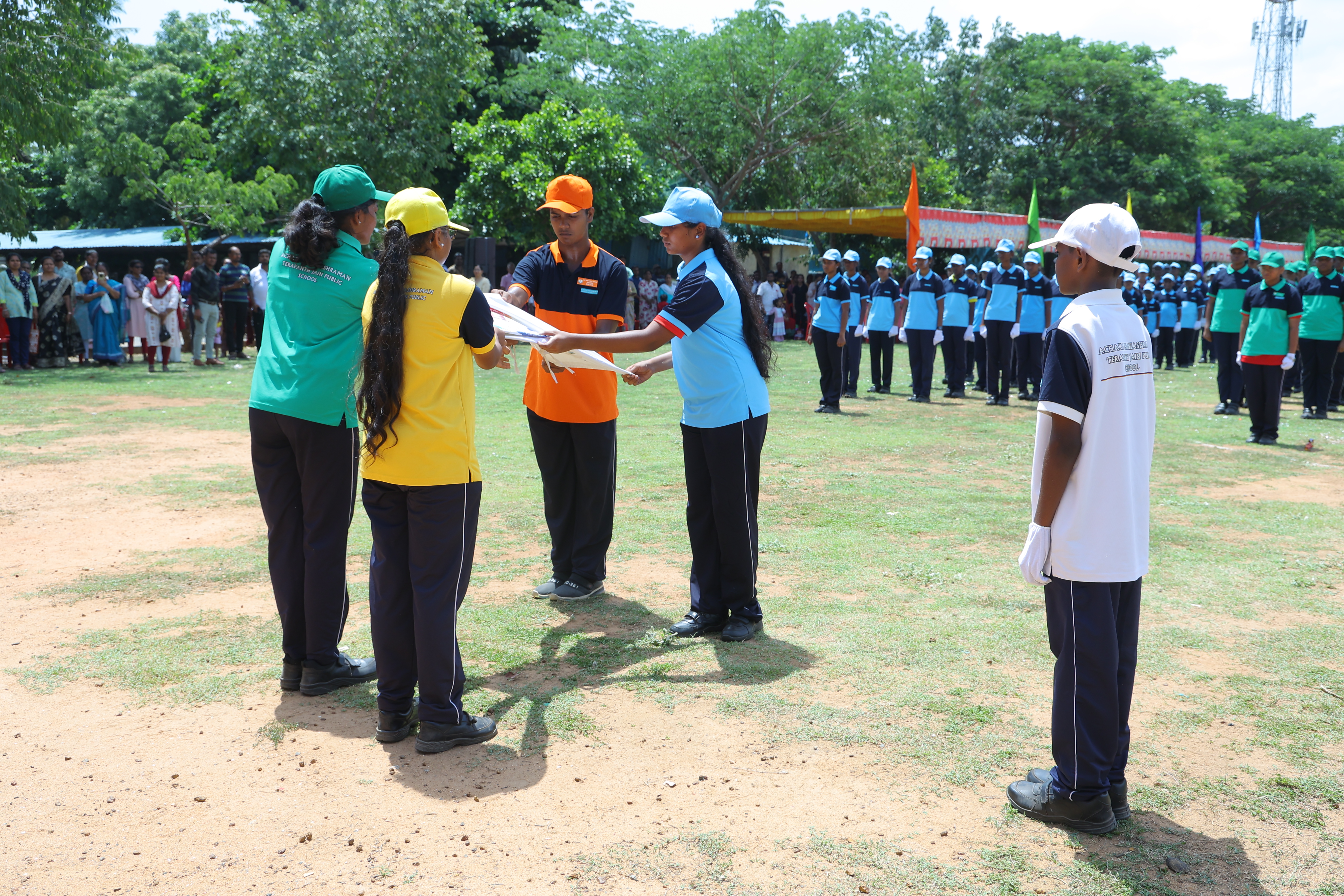 7TH ANNUAL SPORTS MEET