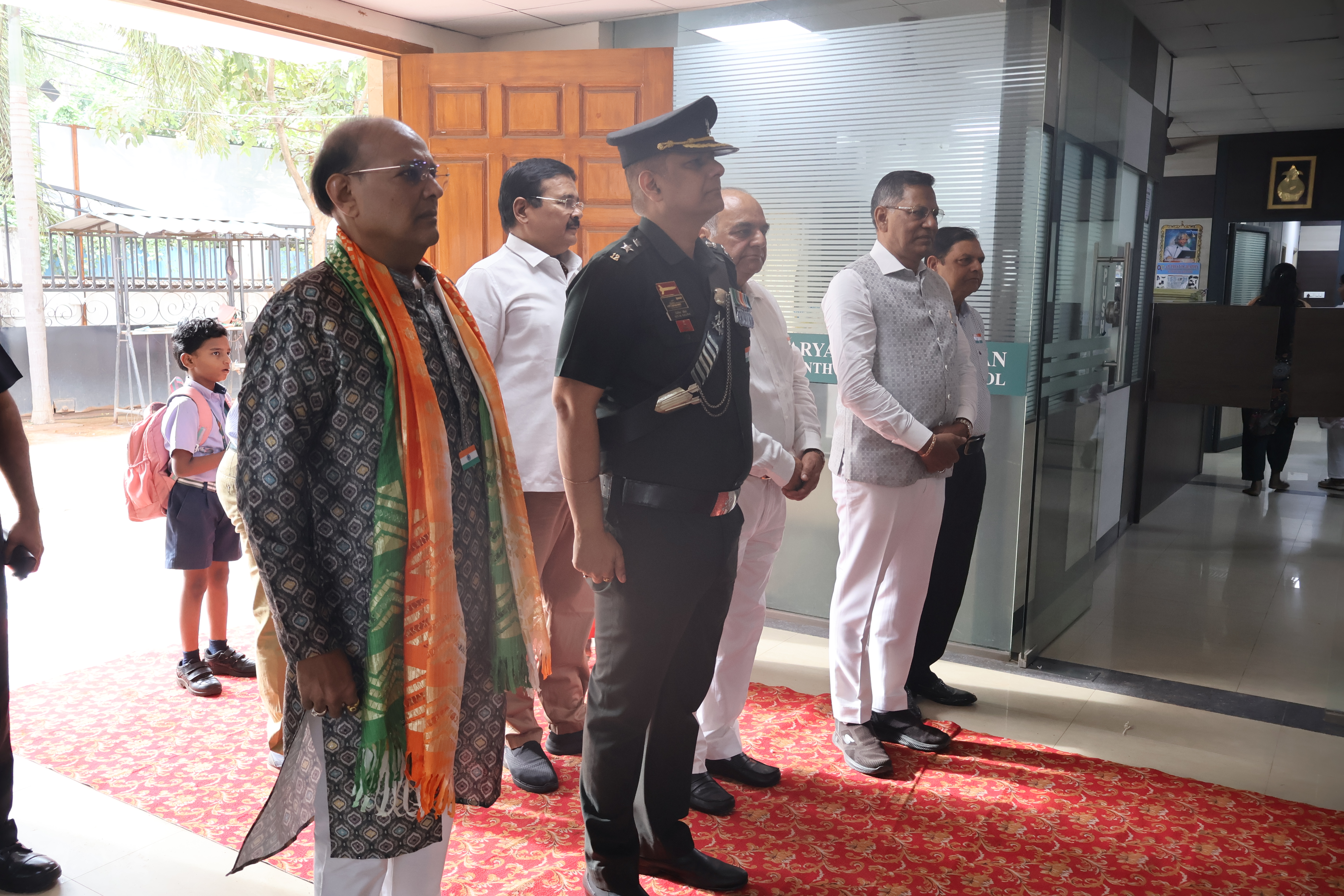 79th independence day celebration