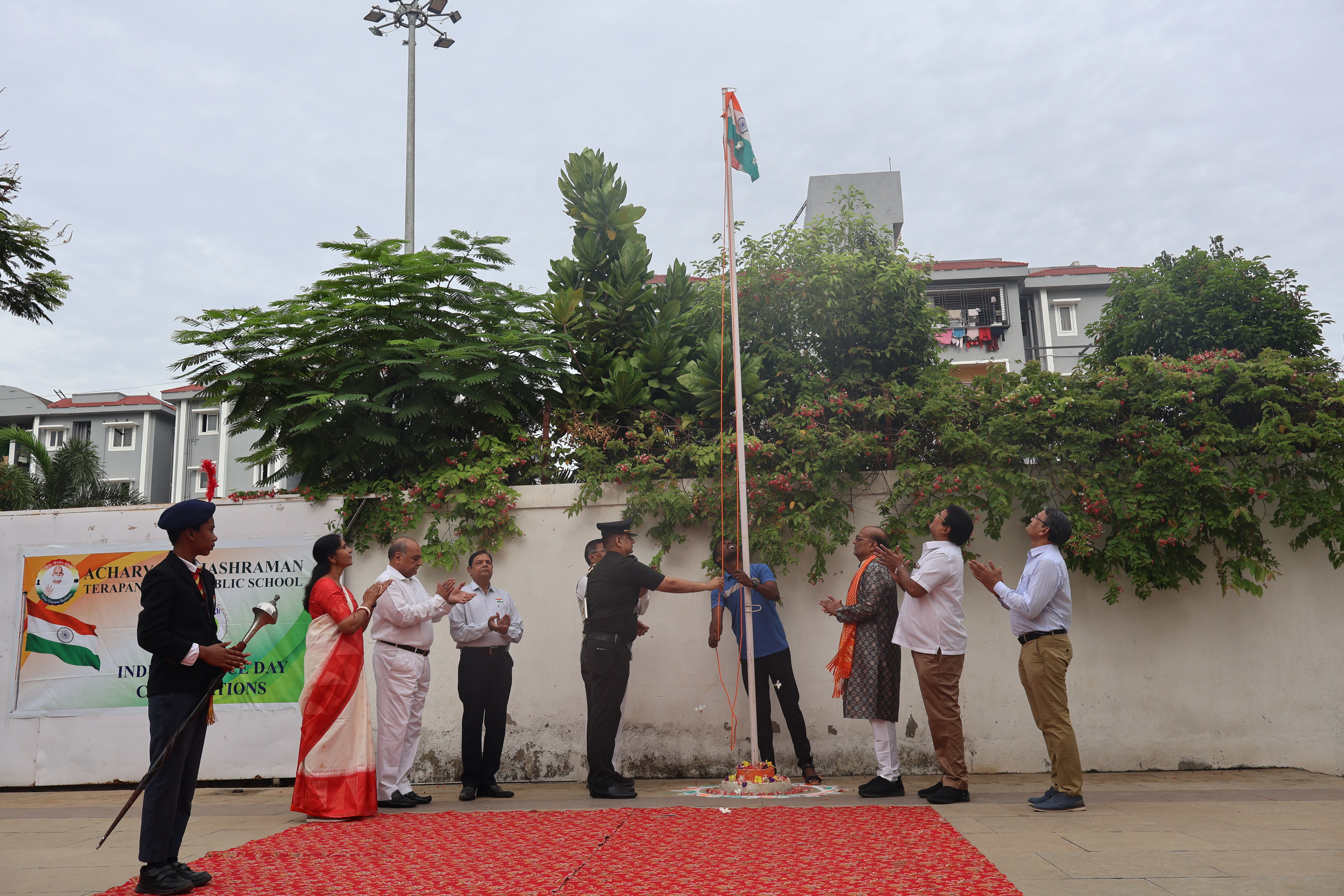 79th independence day celebration