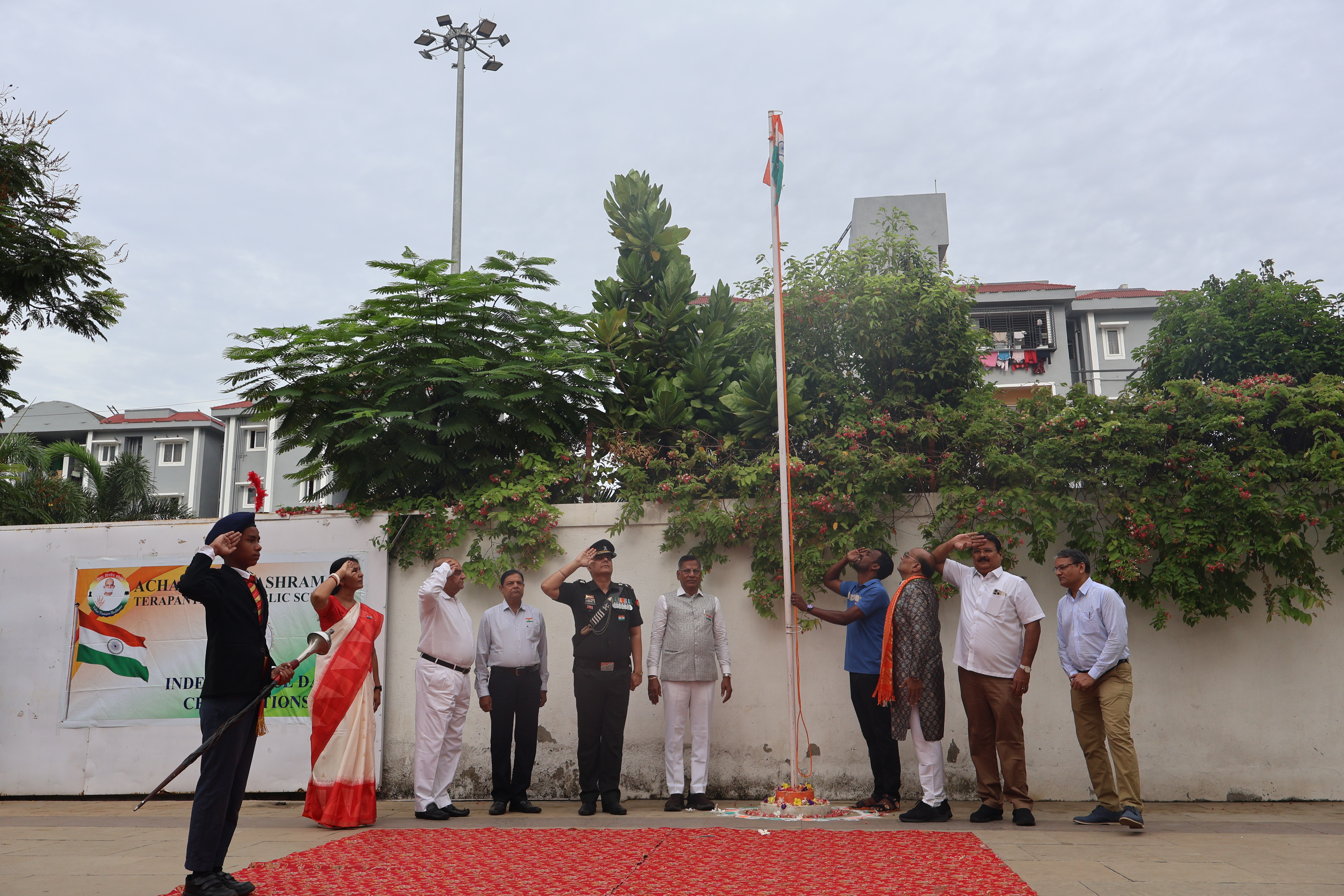 79th independence day celebration