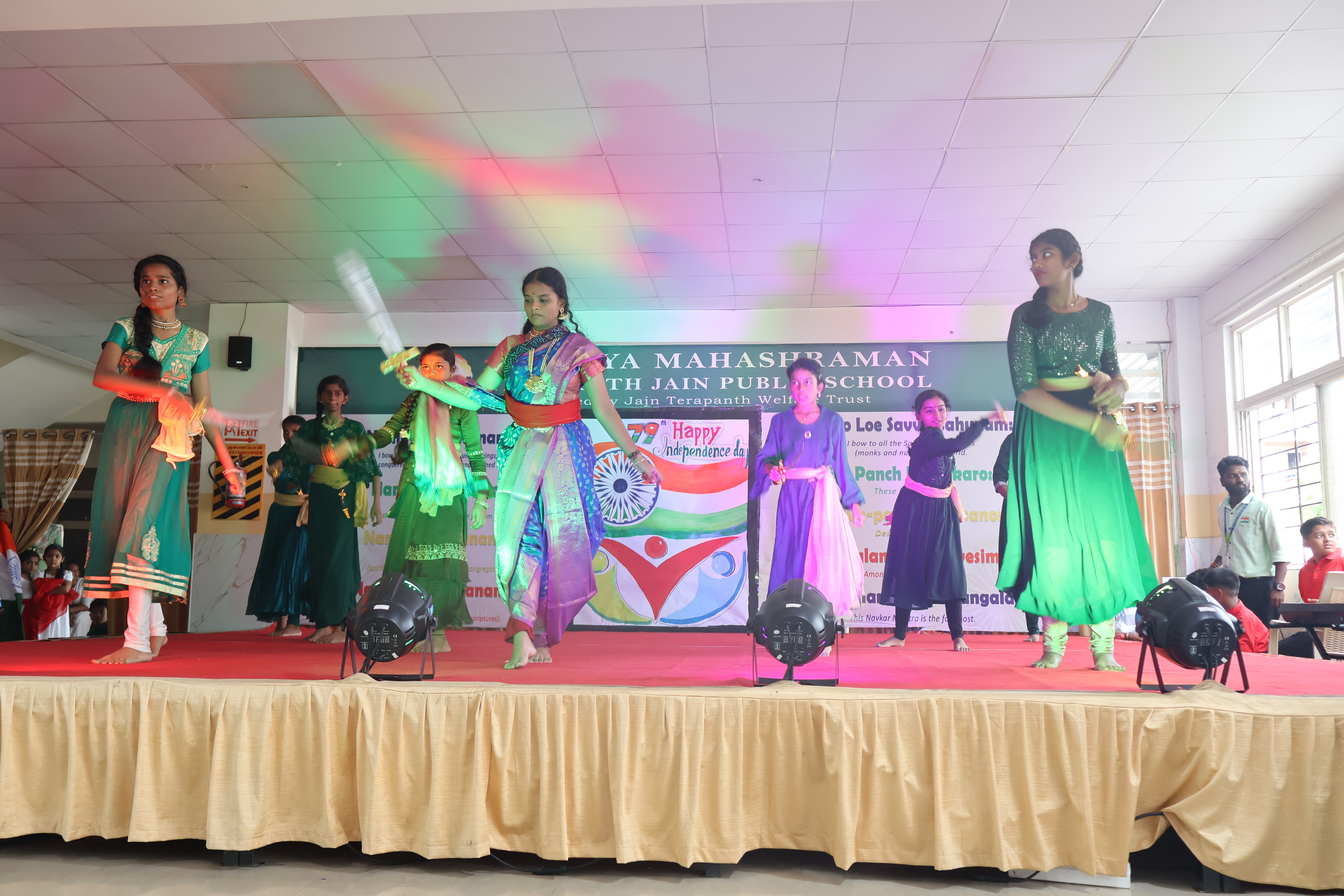79th independence day celebration