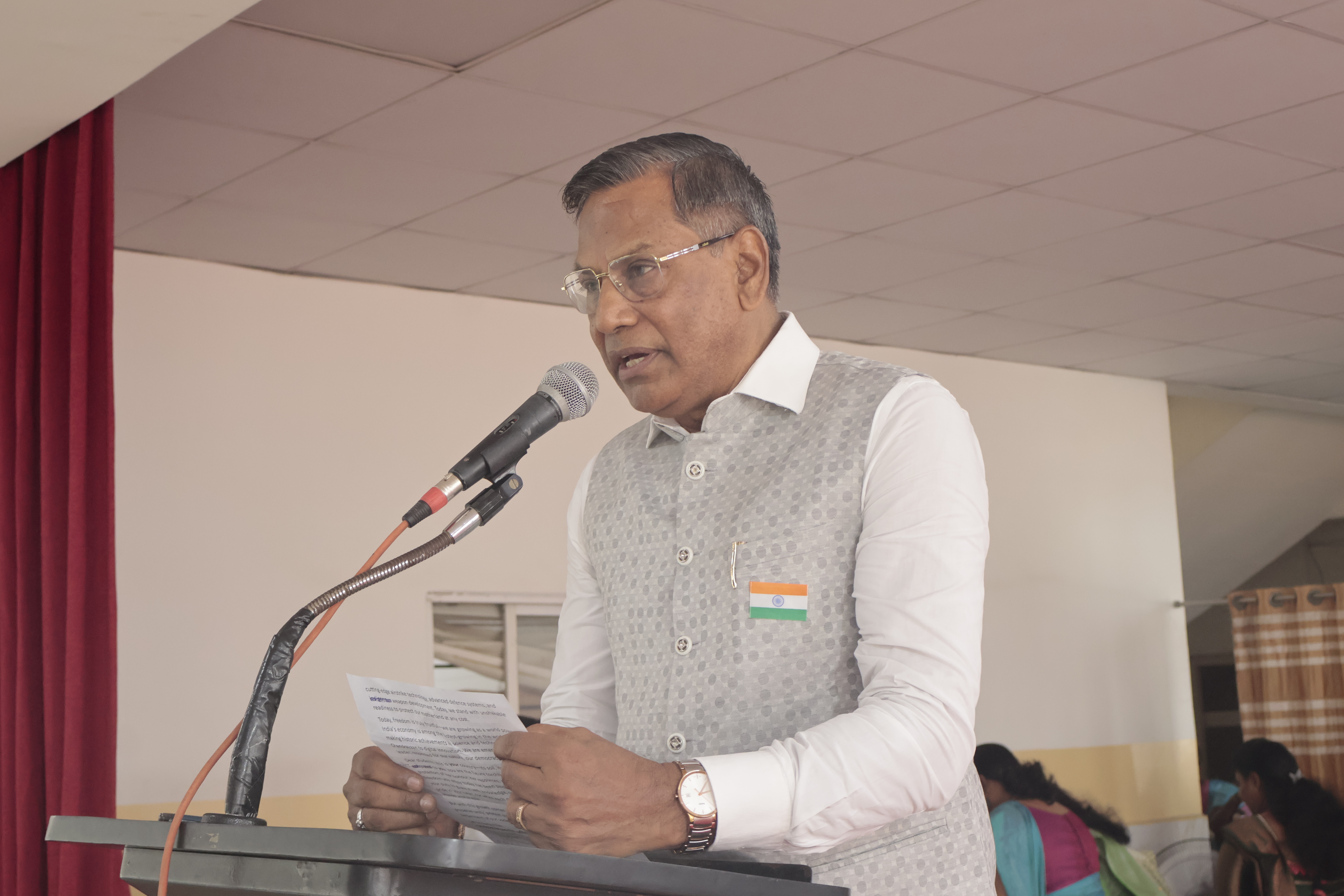 79th independence day celebration