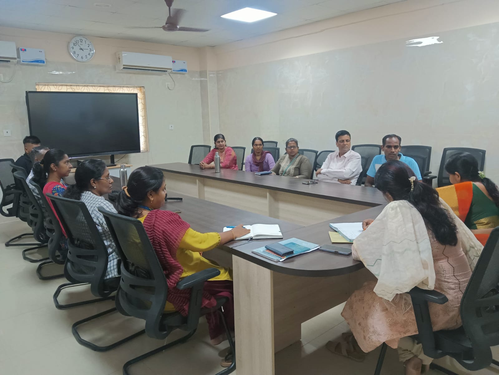 EKTA GROUP MEETING -1