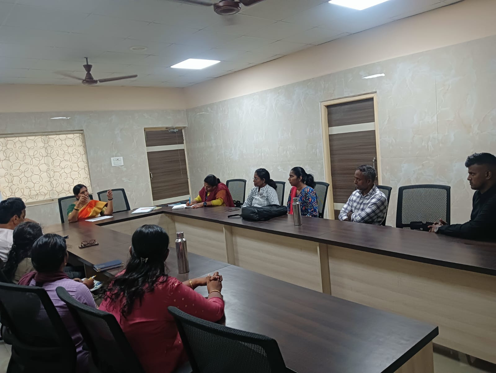 EKTA GROUP MEETING -1