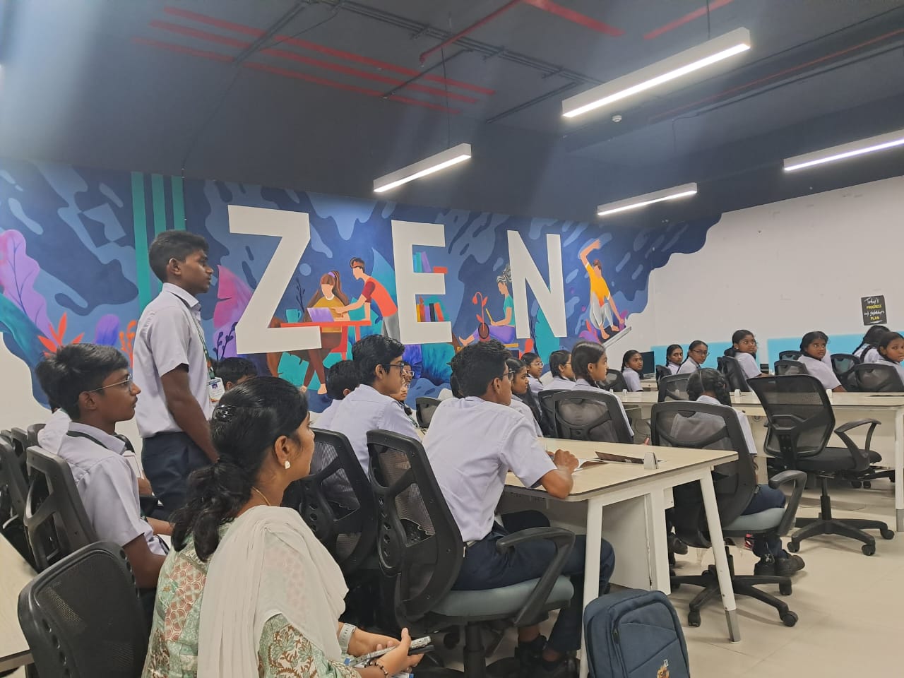 AI EDUCATIONAL TRIP - GUVI GEEK NETWORK PVT LTD C-10