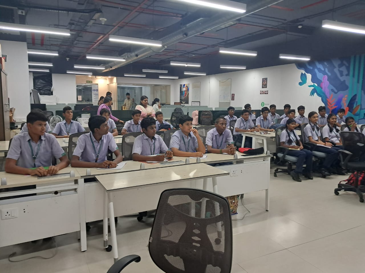AI EDUCATIONAL TRIP - GUVI GEEK NETWORK PVT LTD C-10