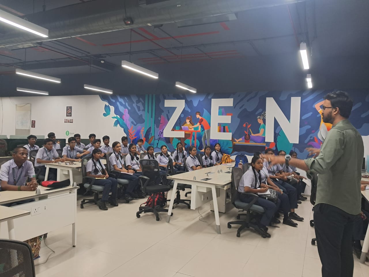 AI EDUCATIONAL TRIP - GUVI GEEK NETWORK PVT LTD C-10