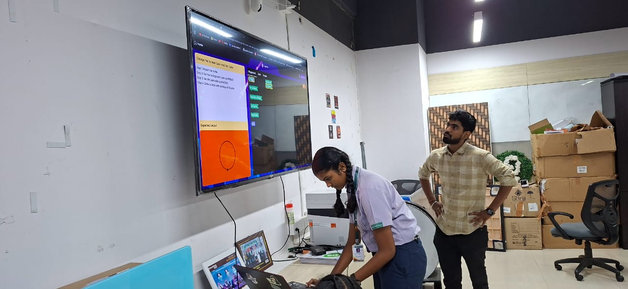 AI EDUCATIONAL TRIP - GUVI GEEK NETWORK PVT LTD C-10