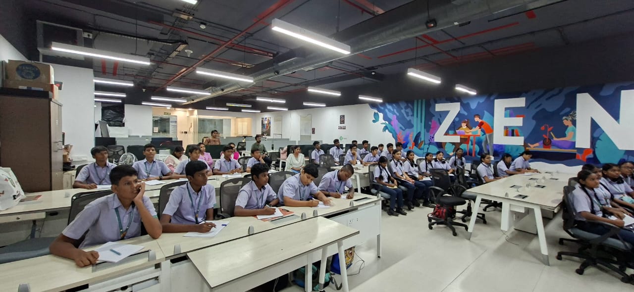 AI EDUCATIONAL TRIP - GUVI GEEK NETWORK PVT LTD C-10