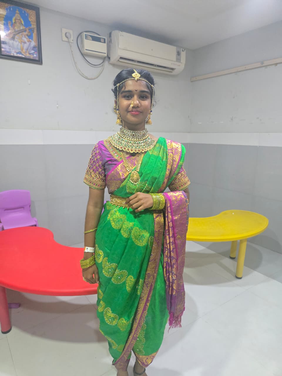 Inter-School Competition “Agarfest”