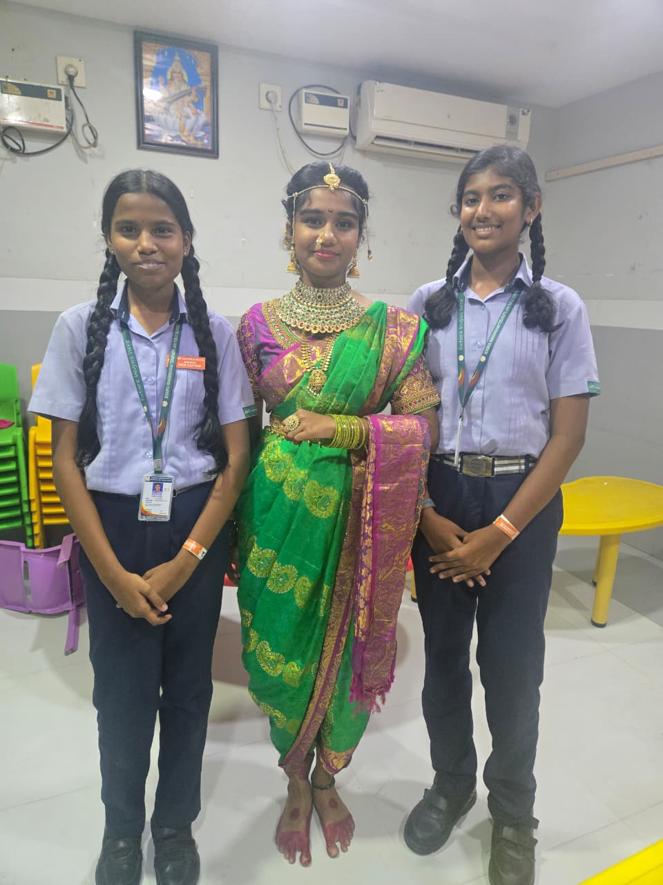 Inter-School Competition “Agarfest”