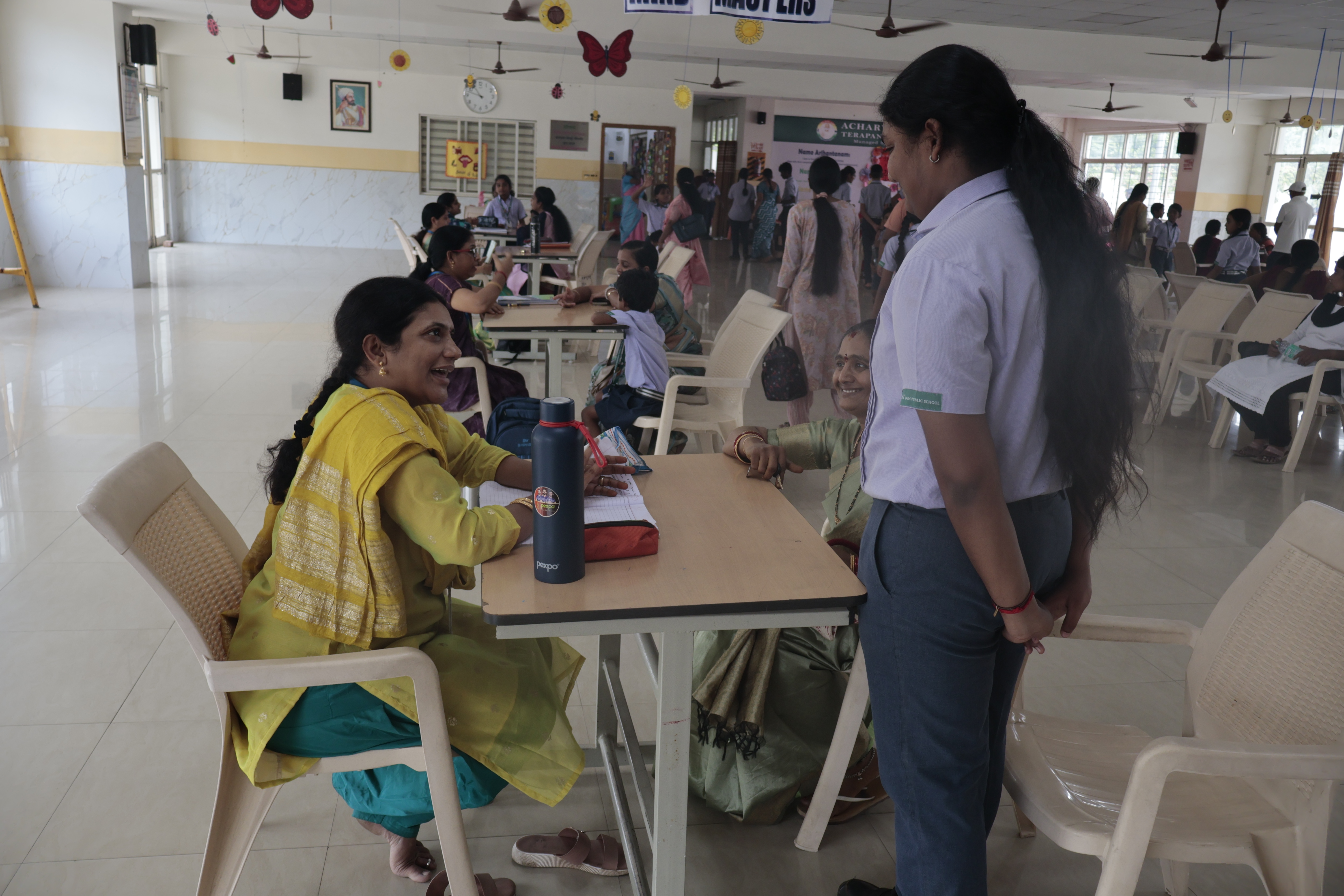 OPEN DAY FOR ALL CLASSES