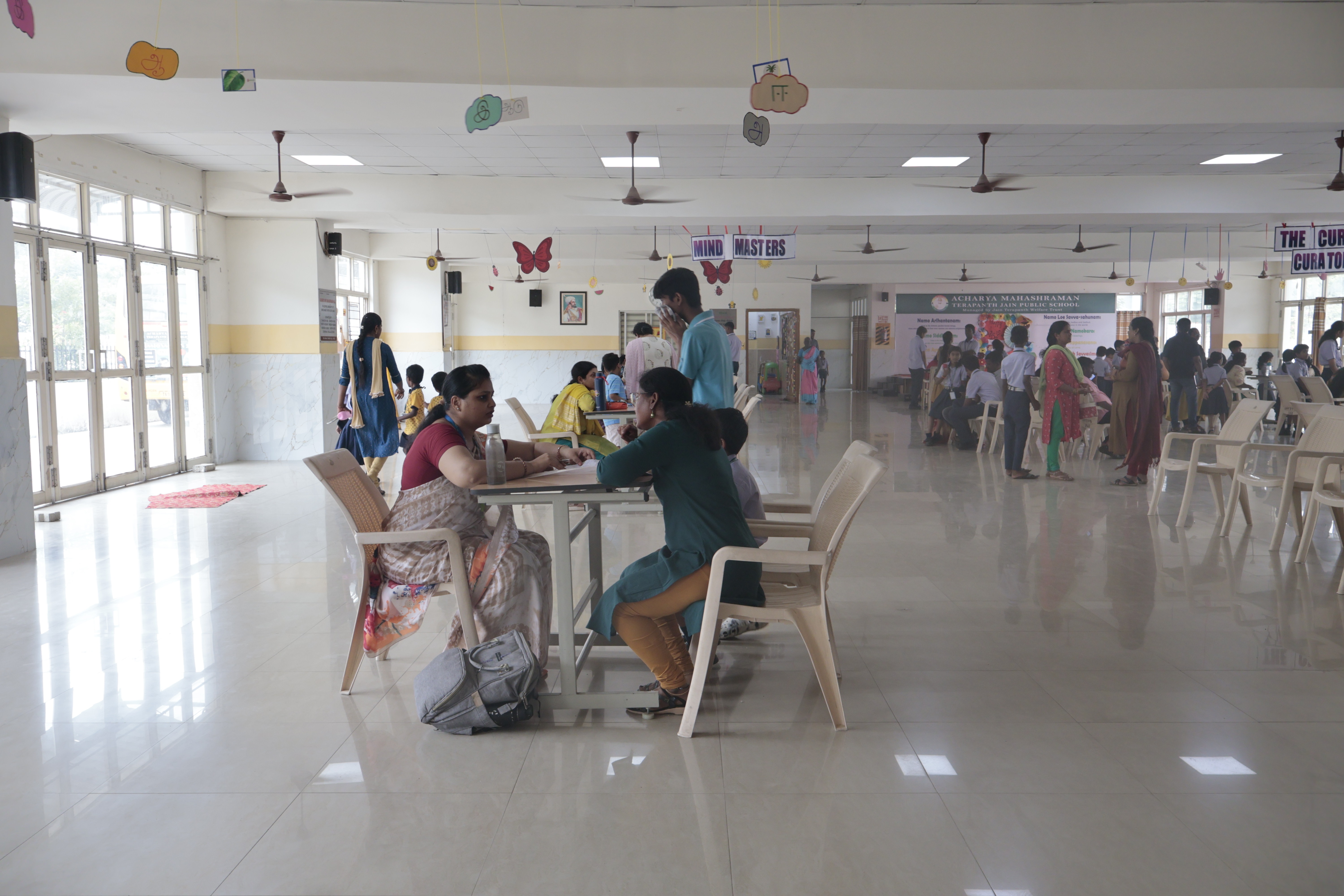 OPEN DAY FOR ALL CLASSES