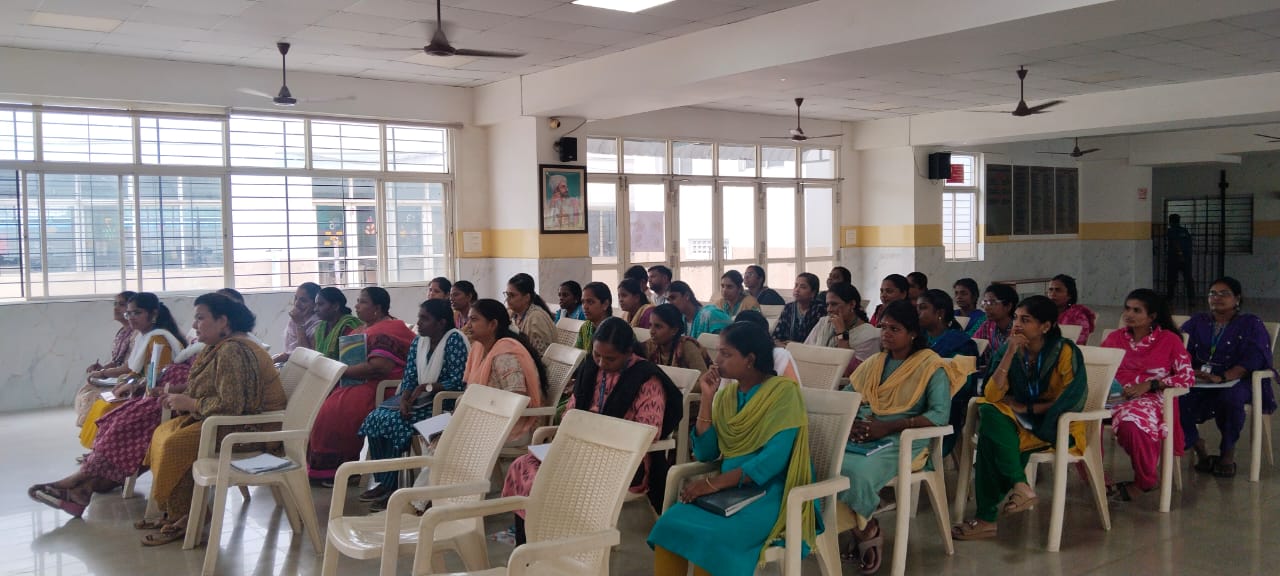 KAMESWARIYA BRAIN TEACHER TRAINING