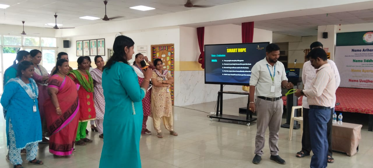 KAMESWARIYA BRAIN TEACHER TRAINING