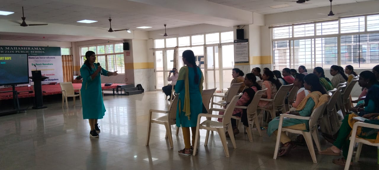 KAMESWARIYA BRAIN TEACHER TRAINING