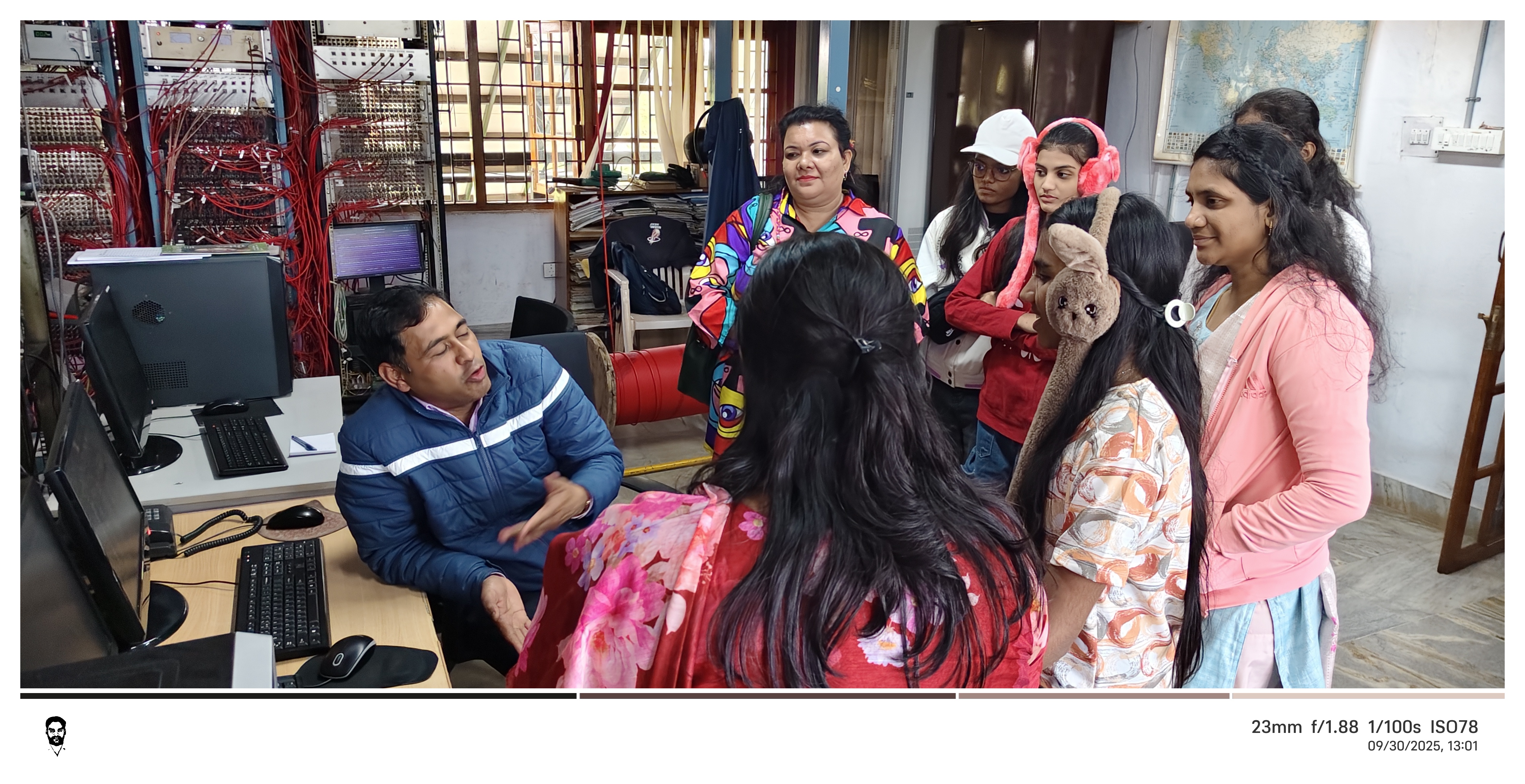 Classes VIII-XII Ooty Coonoor trip