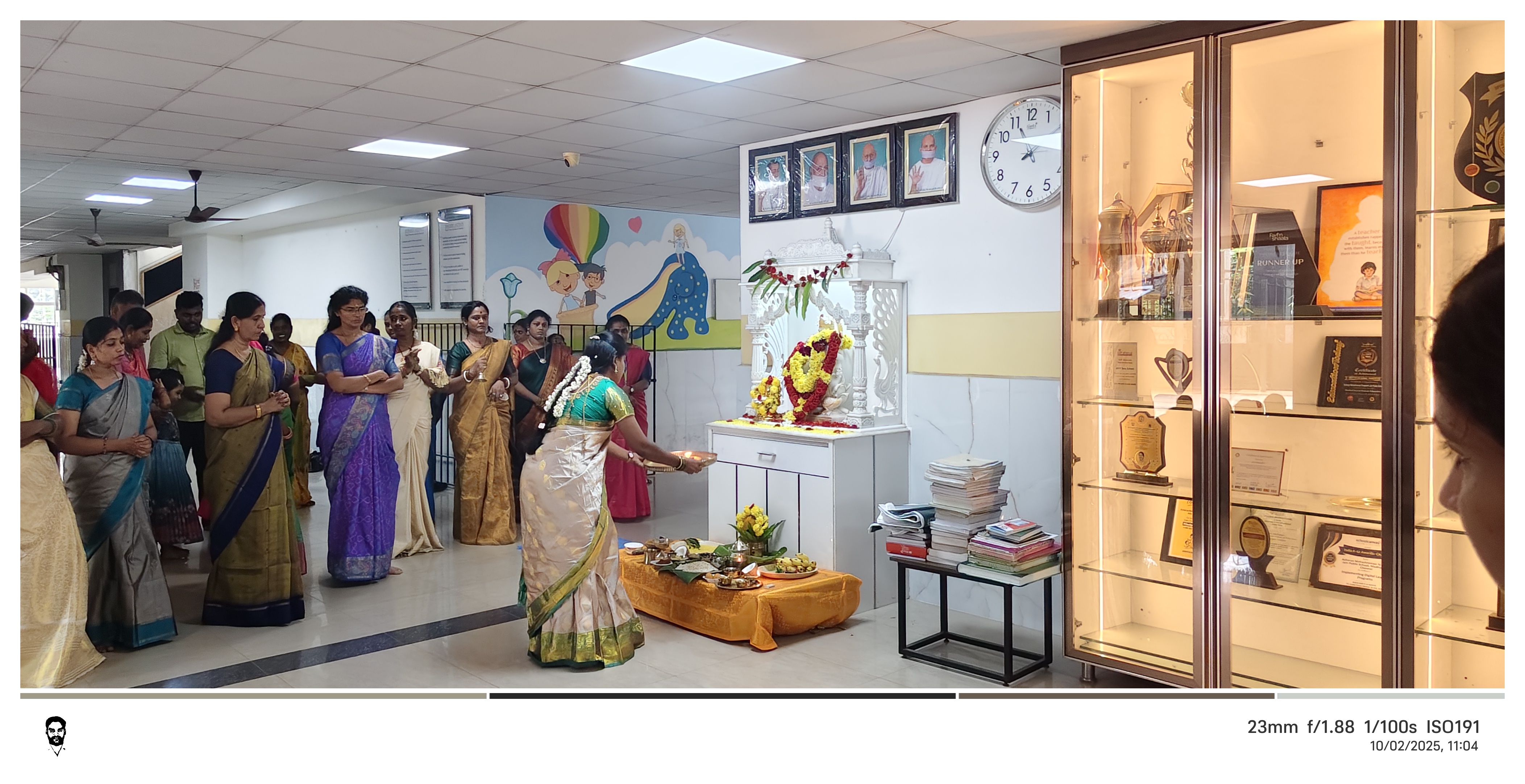 Vijayadasami celebration GOLU - NAVRATI