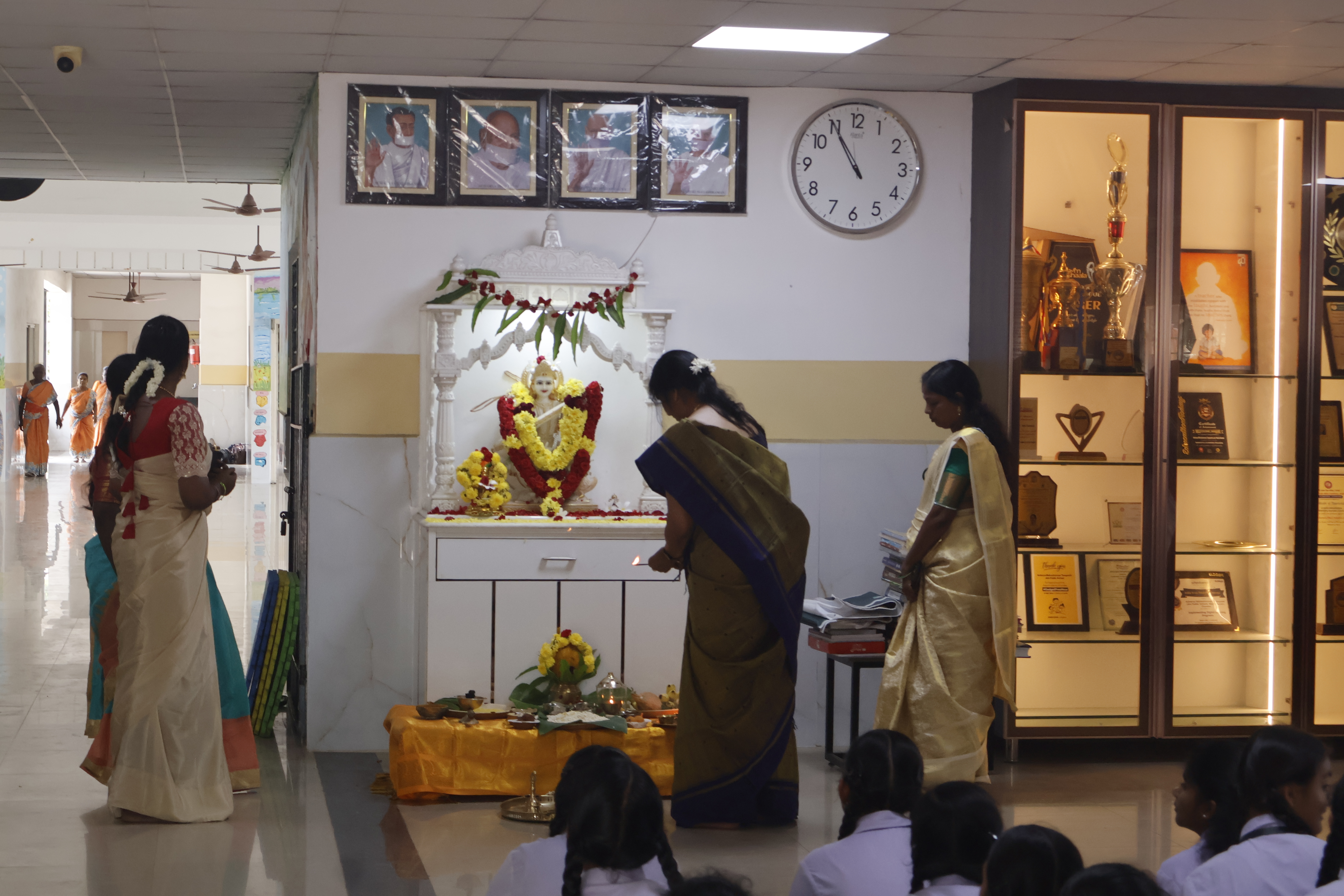 Vijayadasami celebration GOLU - NAVRATI