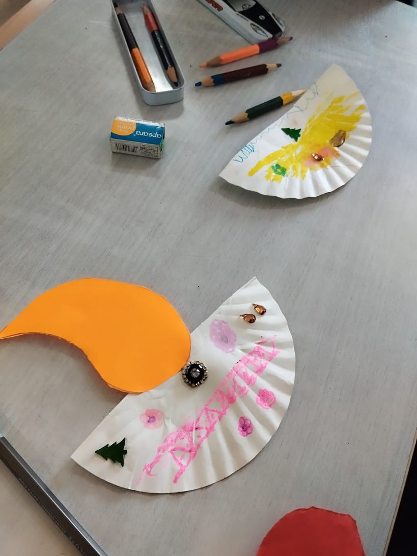 SKILL DEVELOPMENT CLASSES