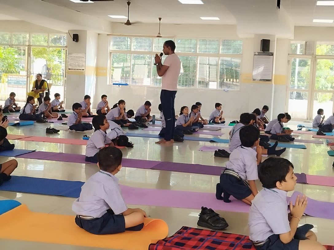 YOGA SESSIONS C -1 & 2
