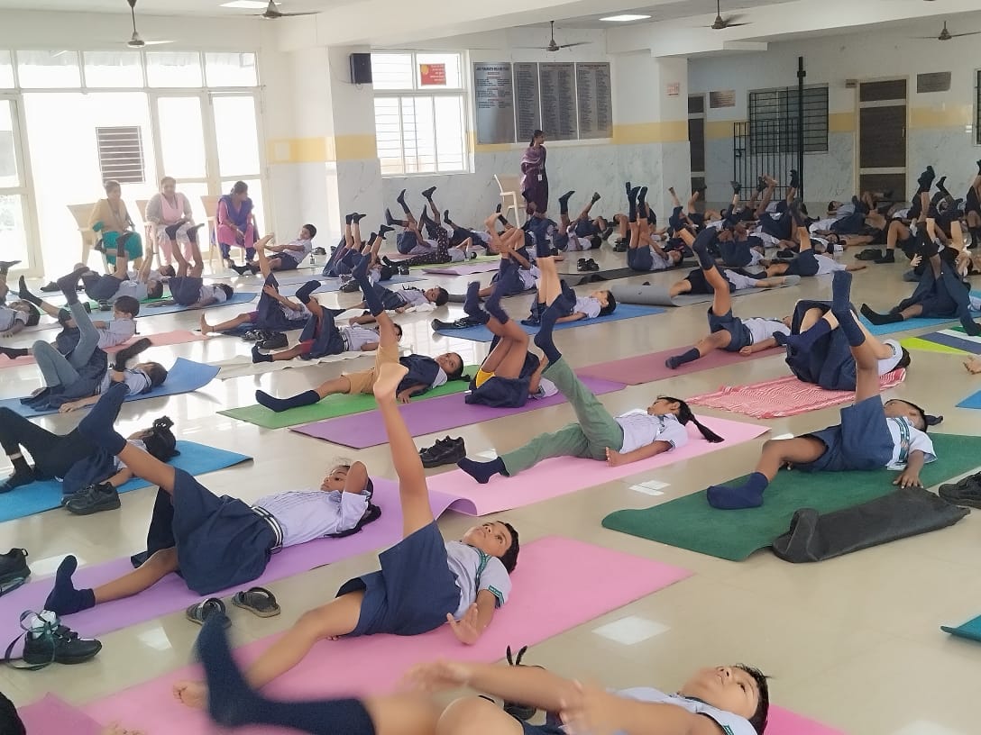 YOGA SESSIONS C -1 & 2