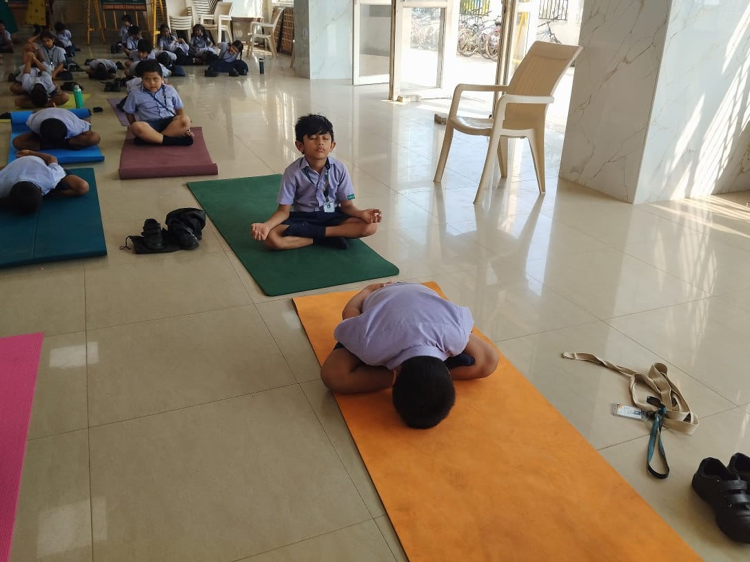 YOGA SESSIONS C -1 & 2