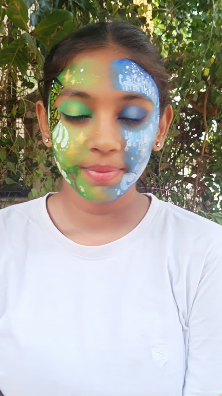 GURU SHREE SHANTI VIDYALAYA, VEPERY COMPETITION