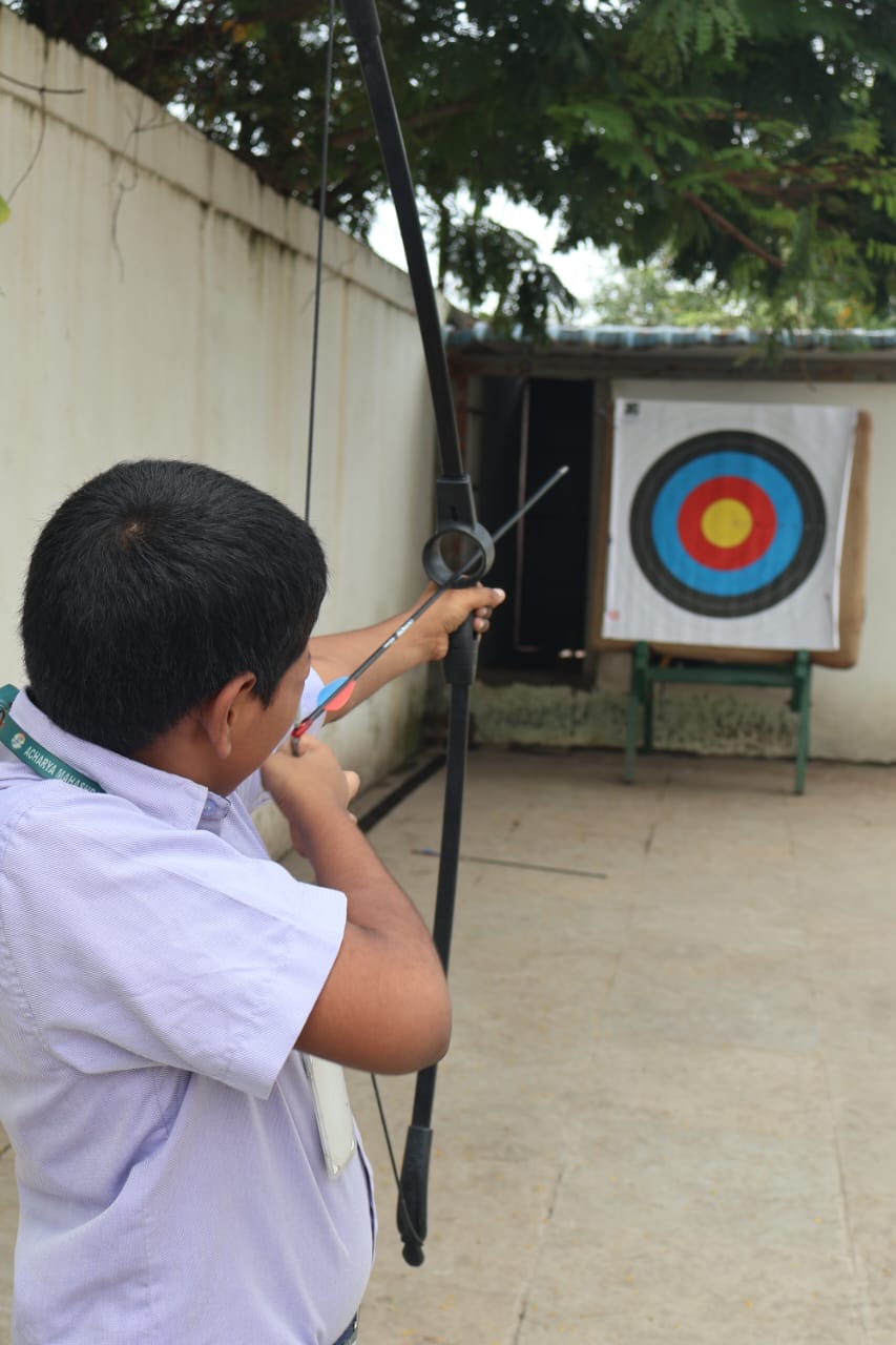 CREOFEST - Intraschool Comeptition