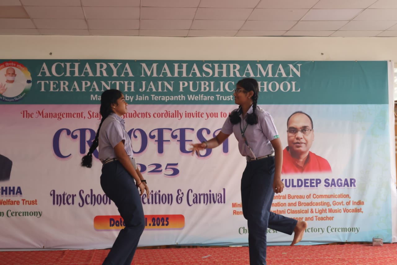 CREOFEST - Intraschool Comeptition