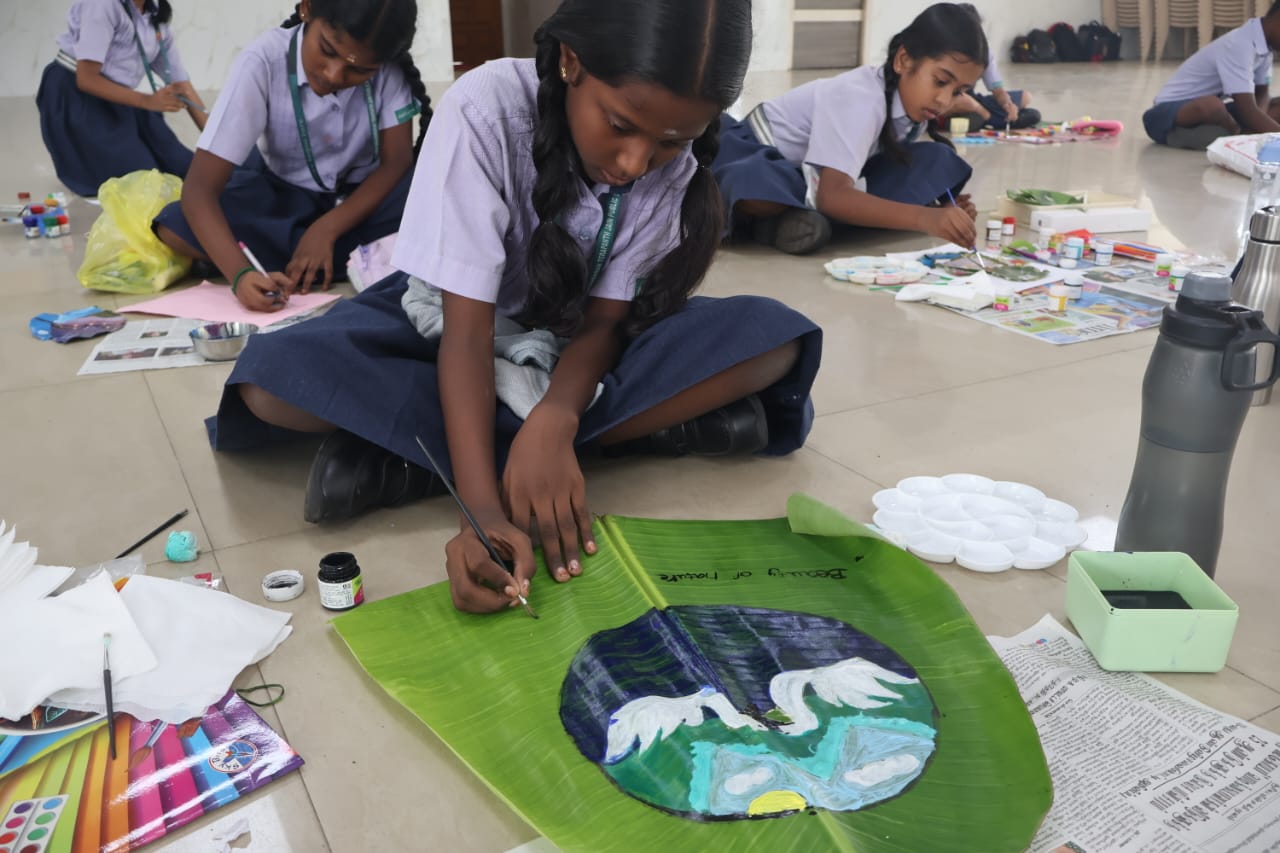 CREOFEST - Intraschool Comeptition