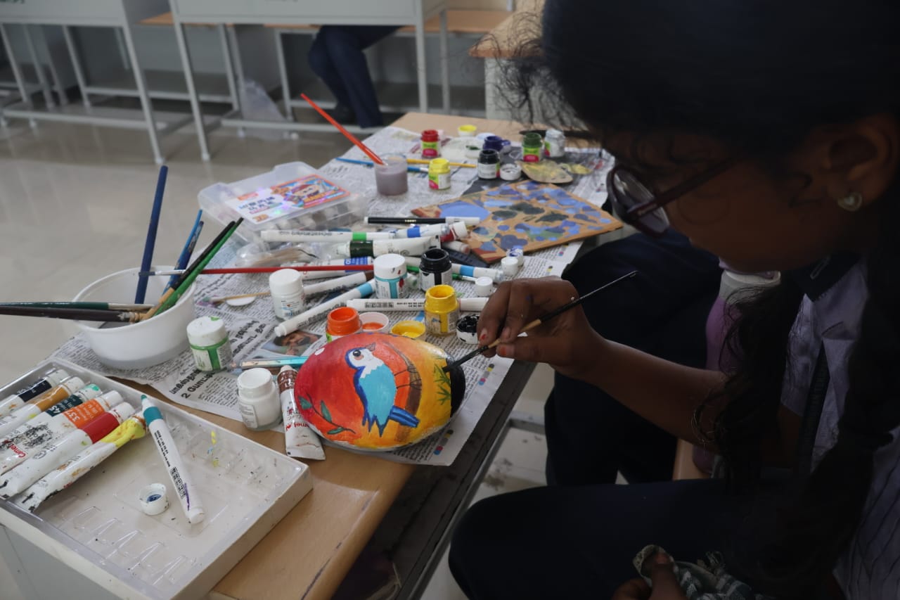 CREOFEST - Intraschool Comeptition