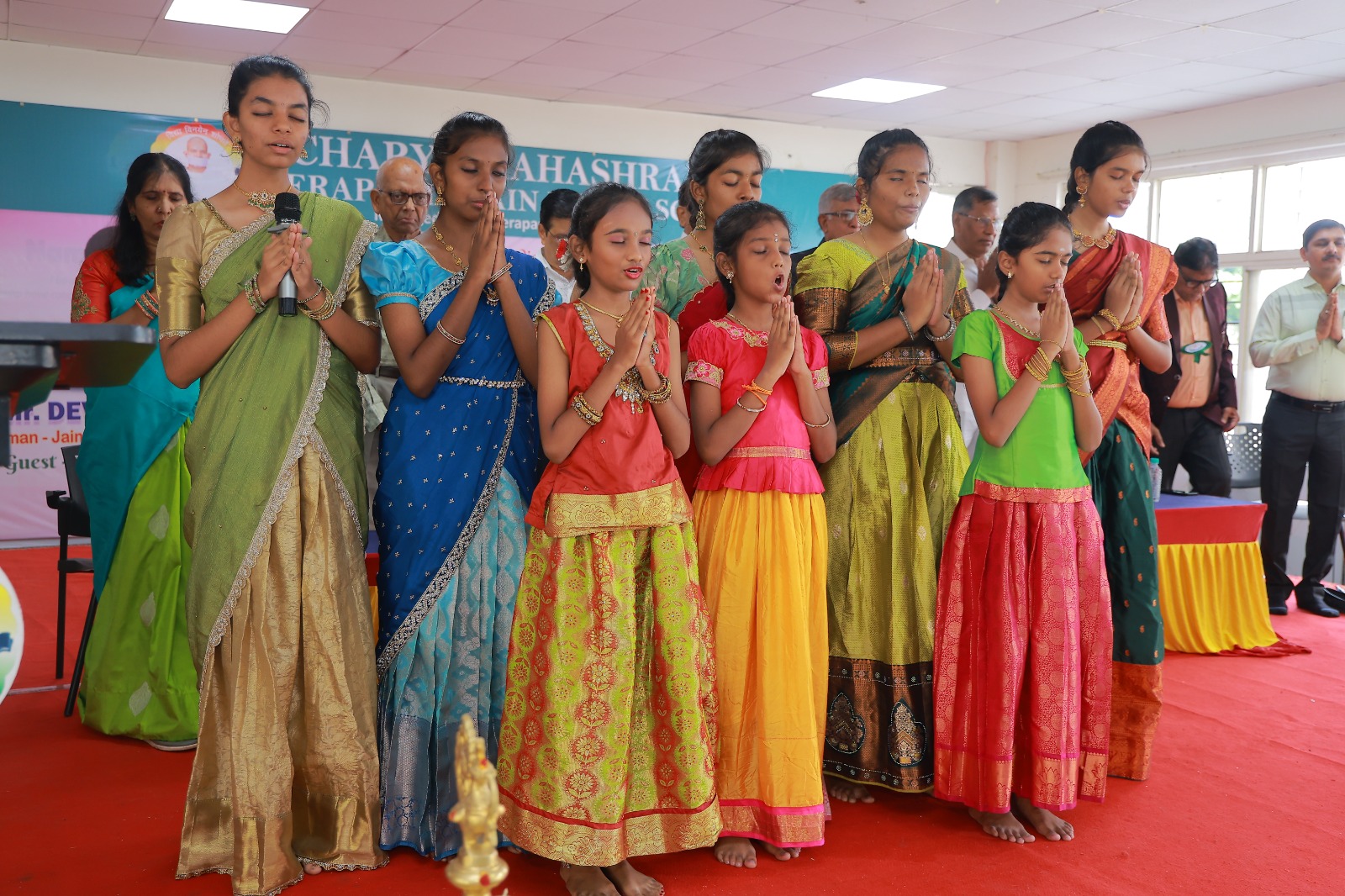 CREOFEST - Interschool Comeptition