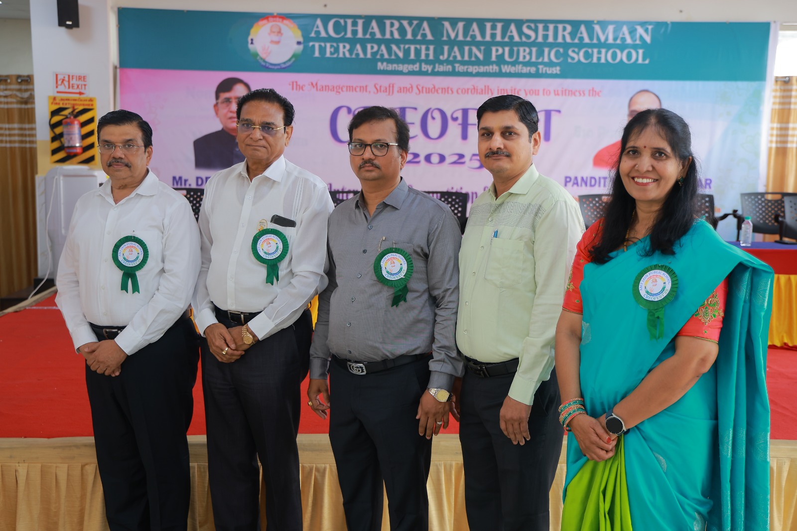 CREOFEST - Interschool Comeptition