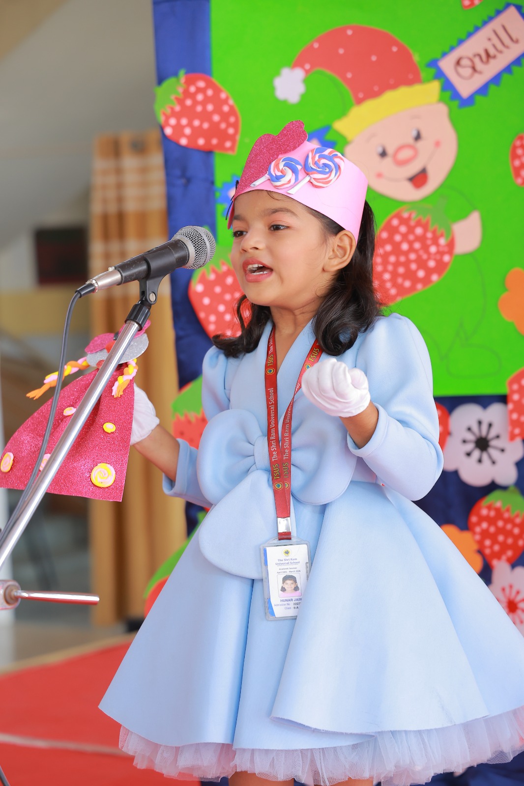 CREOFEST - Interschool Comeptition