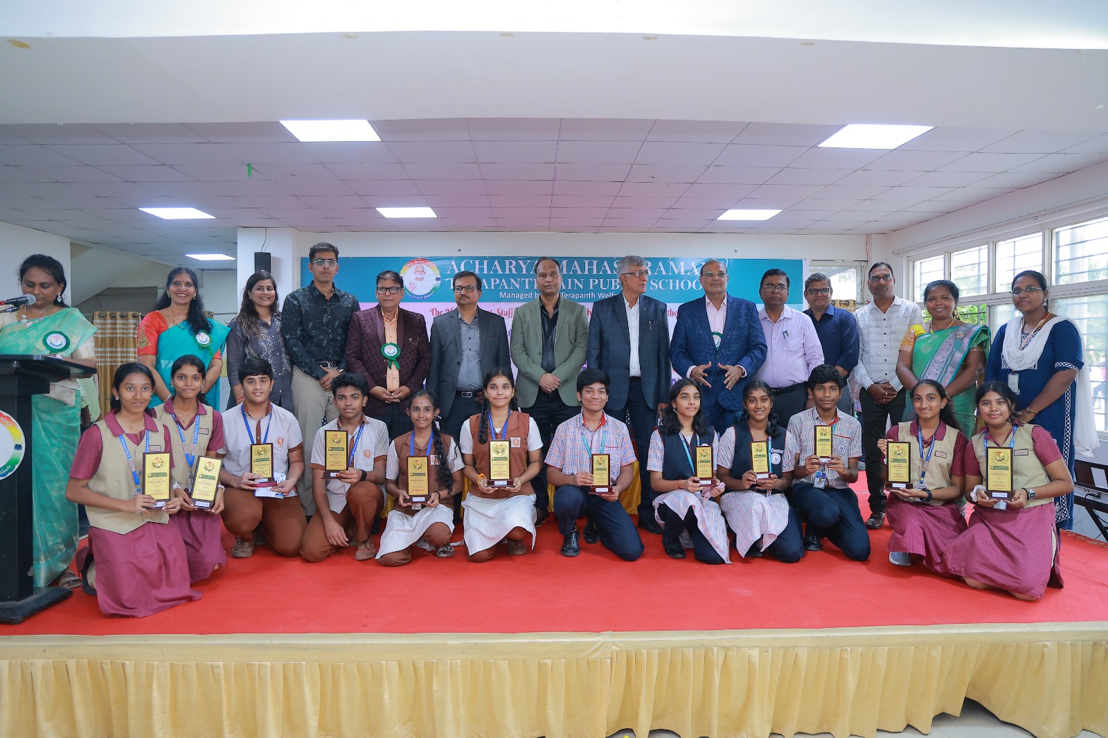 CREOFEST - Interschool Comeptition