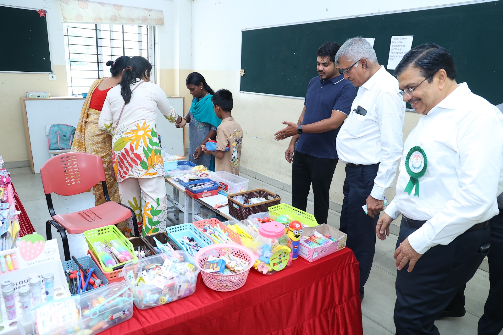 CREOFEST - Interschool Comeptition