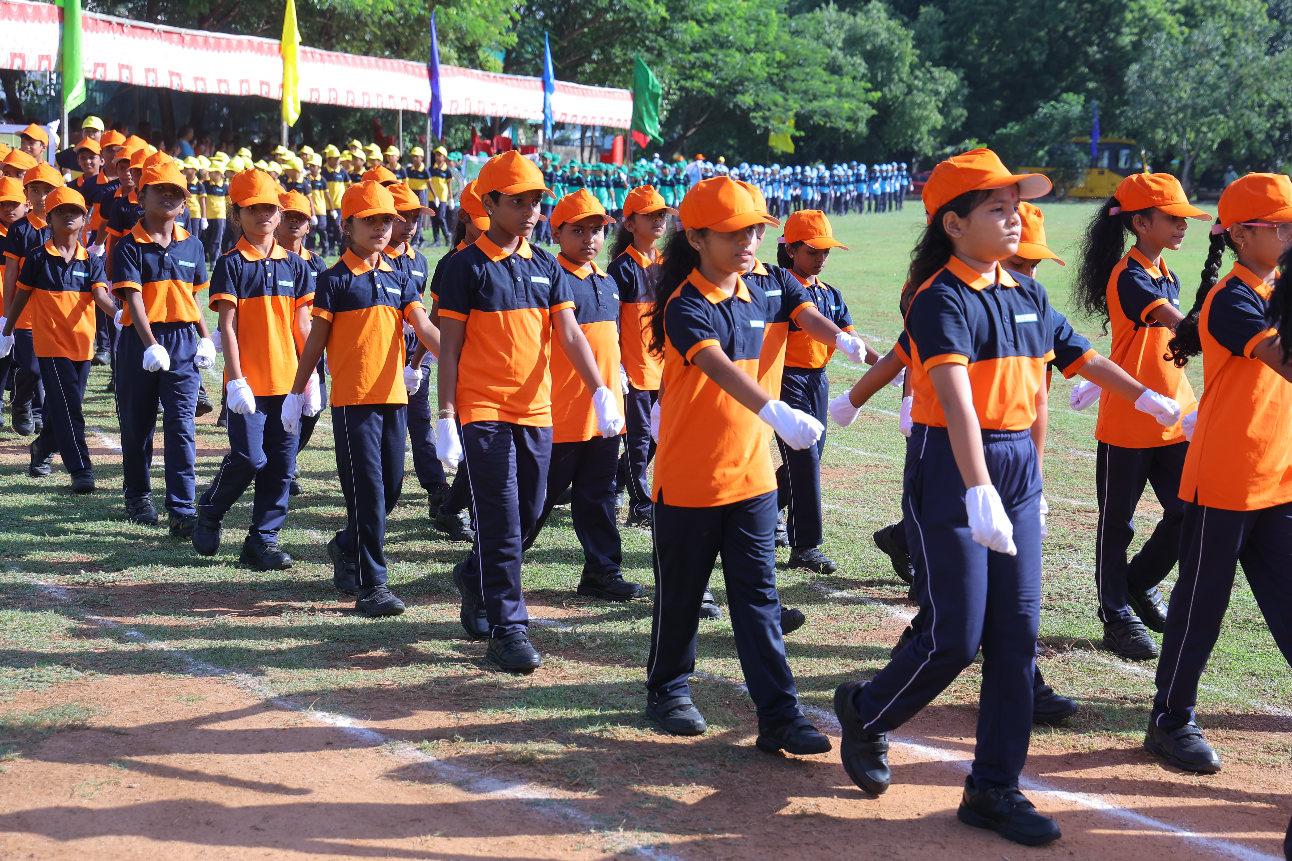 SPORTS DAY