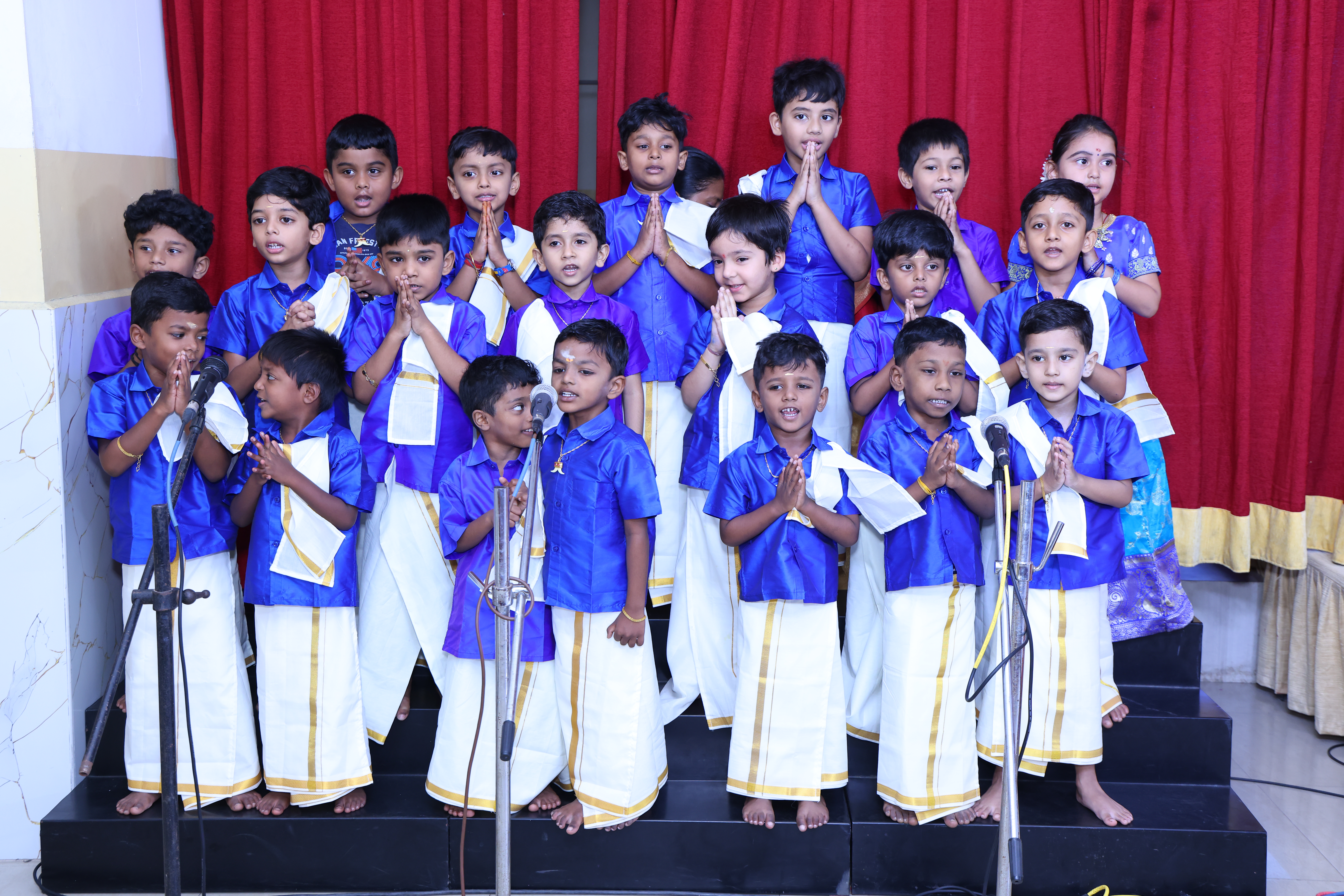 KG GRADUATION DAY