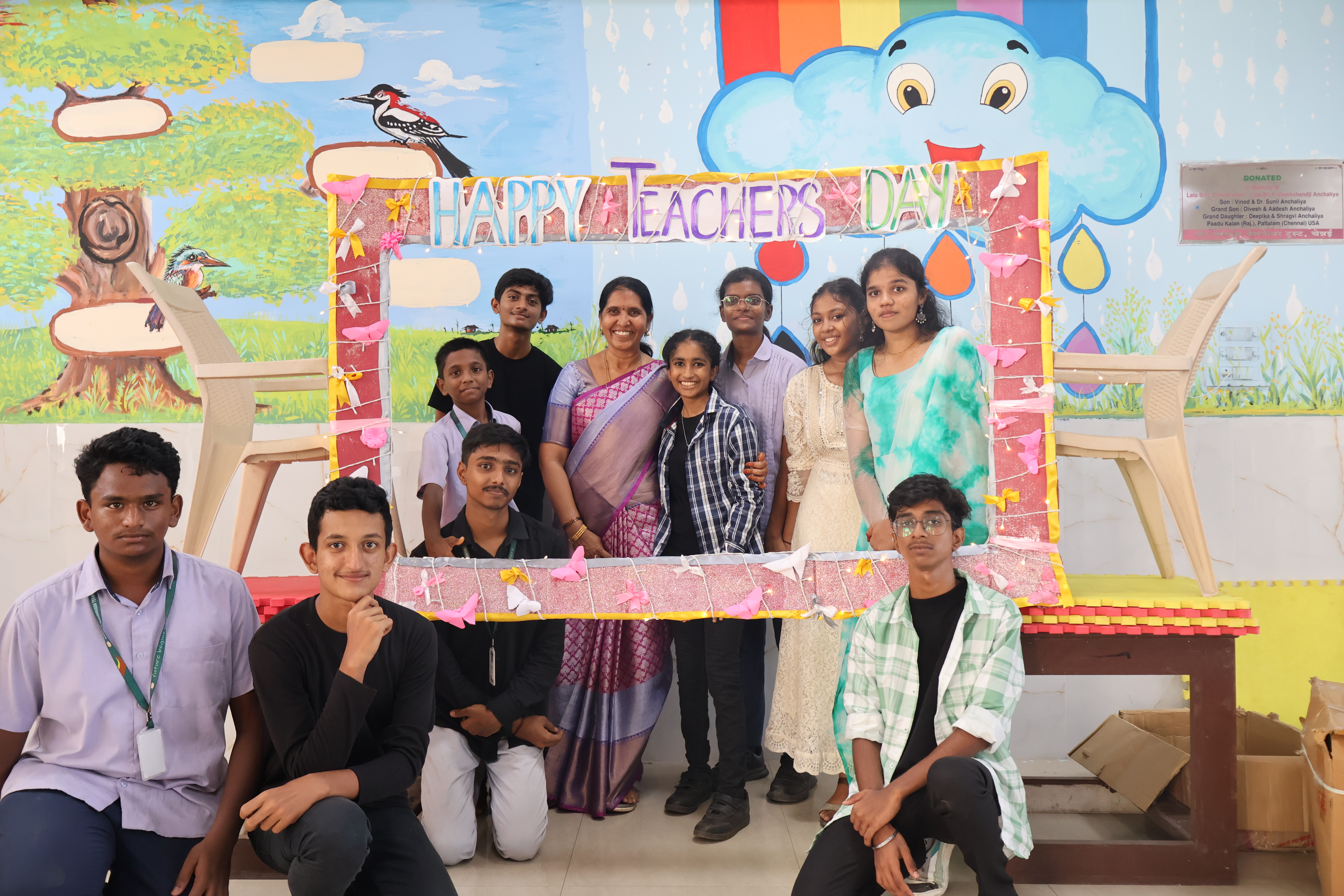 TEACHERS’ DAY