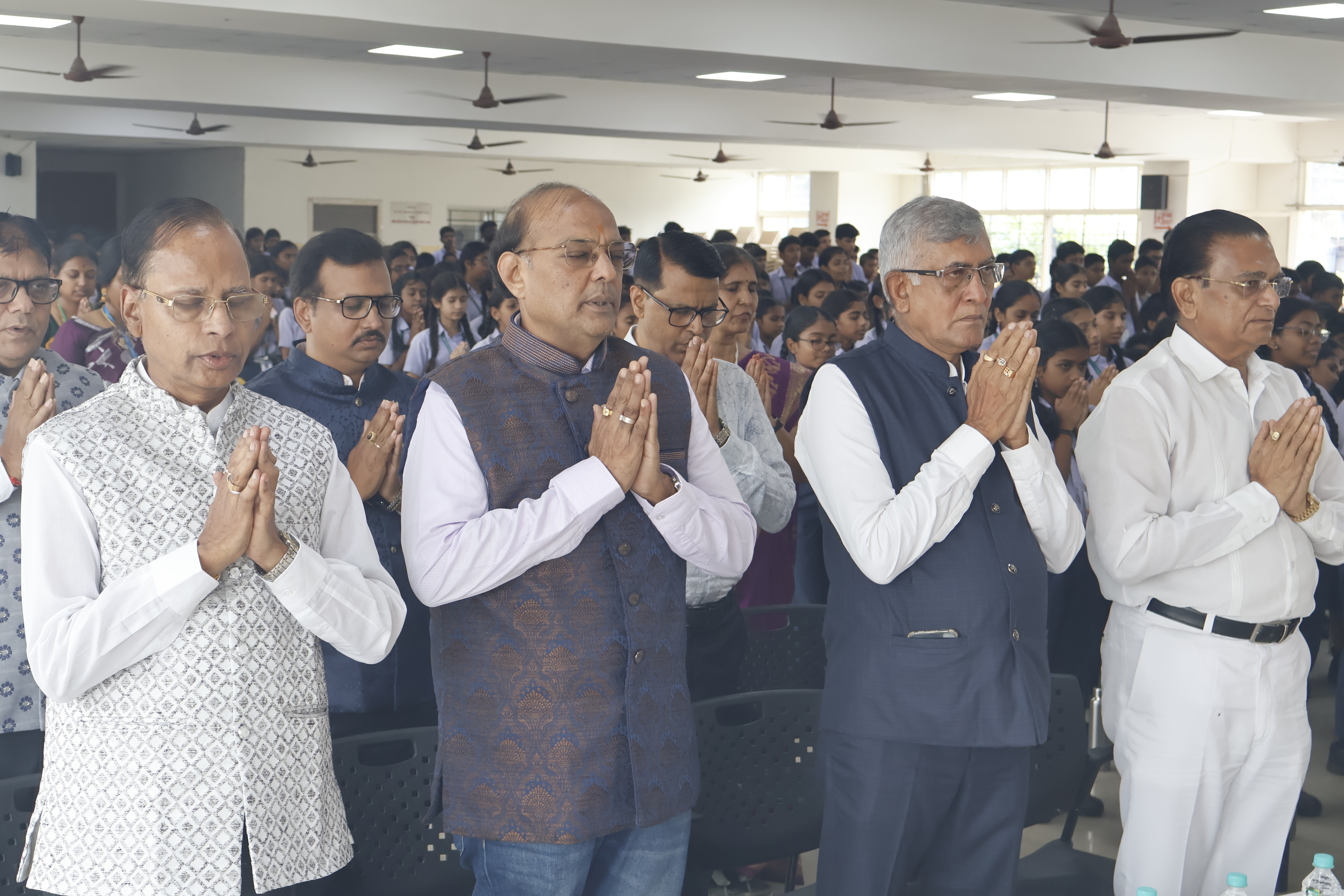 ACHARYA TULSI JANAM DIVAS & DIWALI