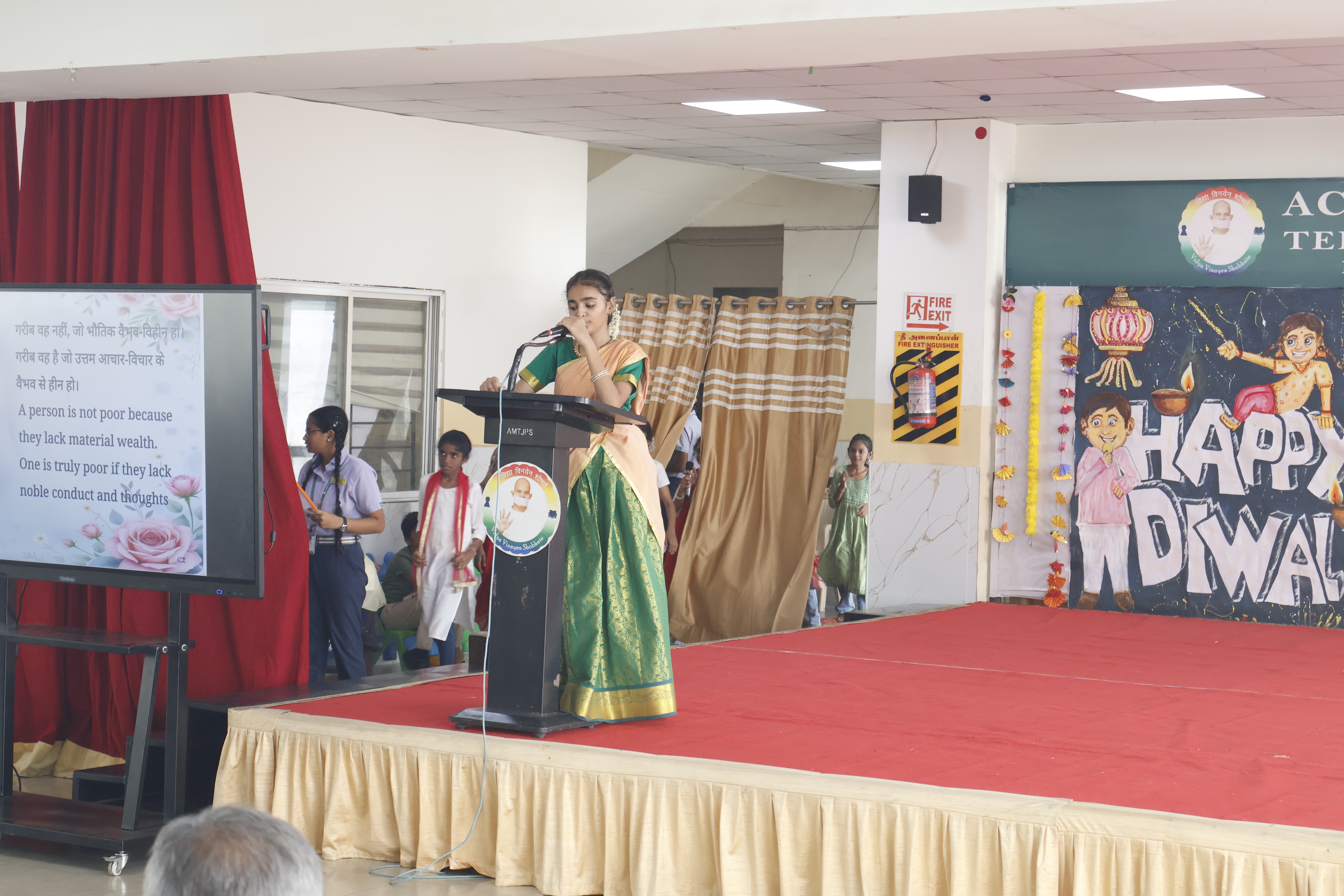 ACHARYA TULSI JANAM DIVAS & DIWALI
