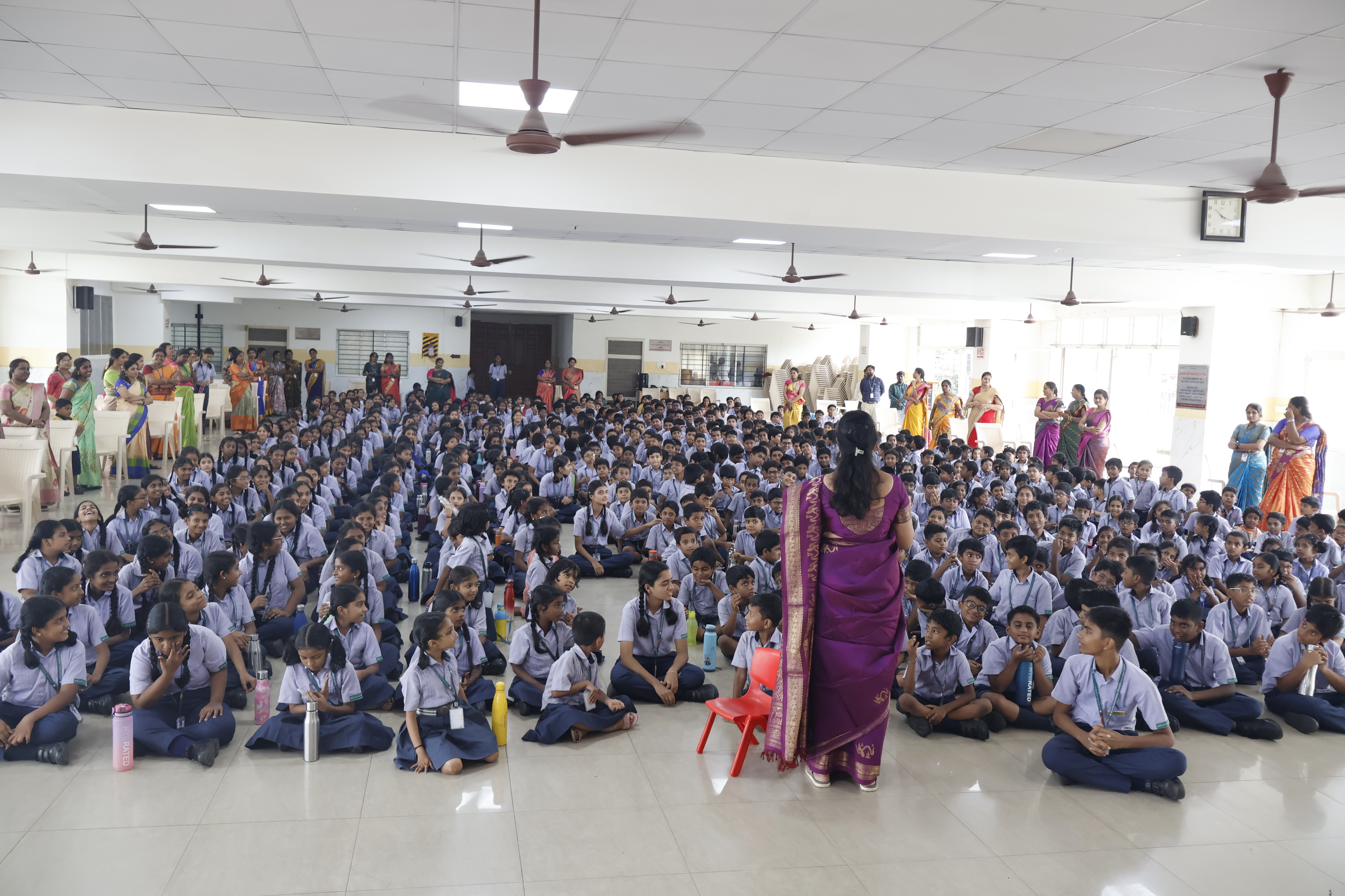 ACHARYA TULSI JANAM DIVAS & DIWALI