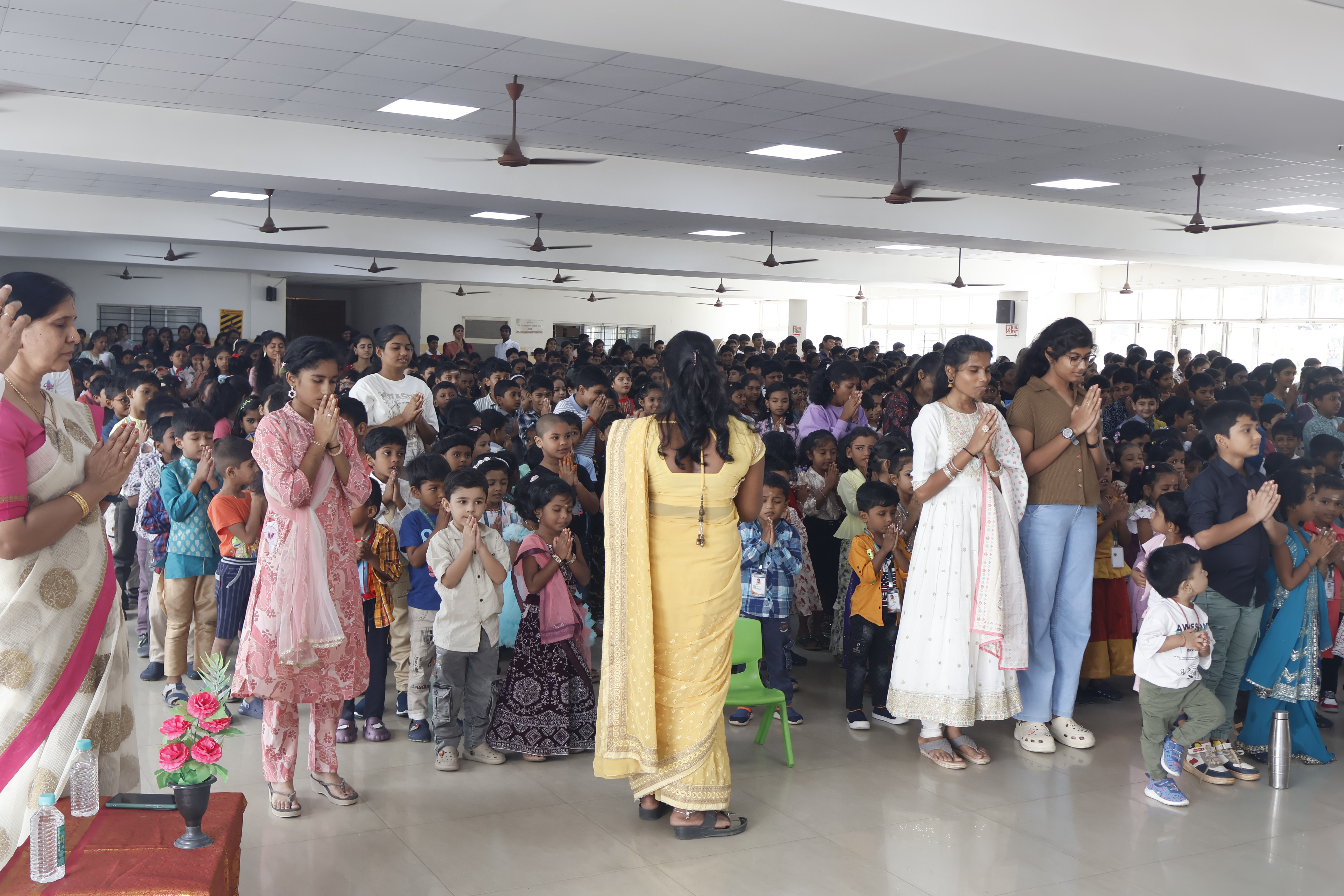 CHILDRENS’ DAY